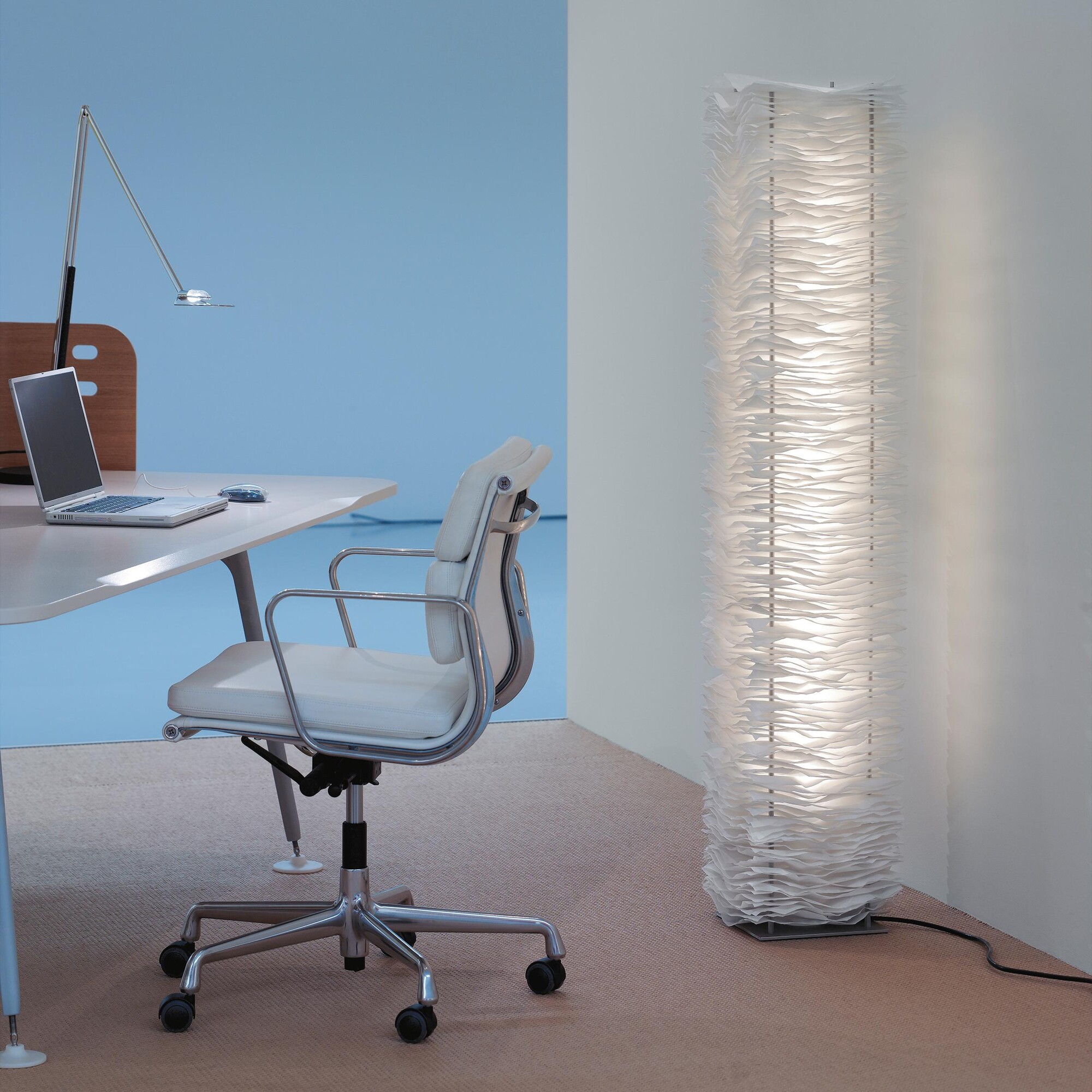 One By One LED Floor Lamp