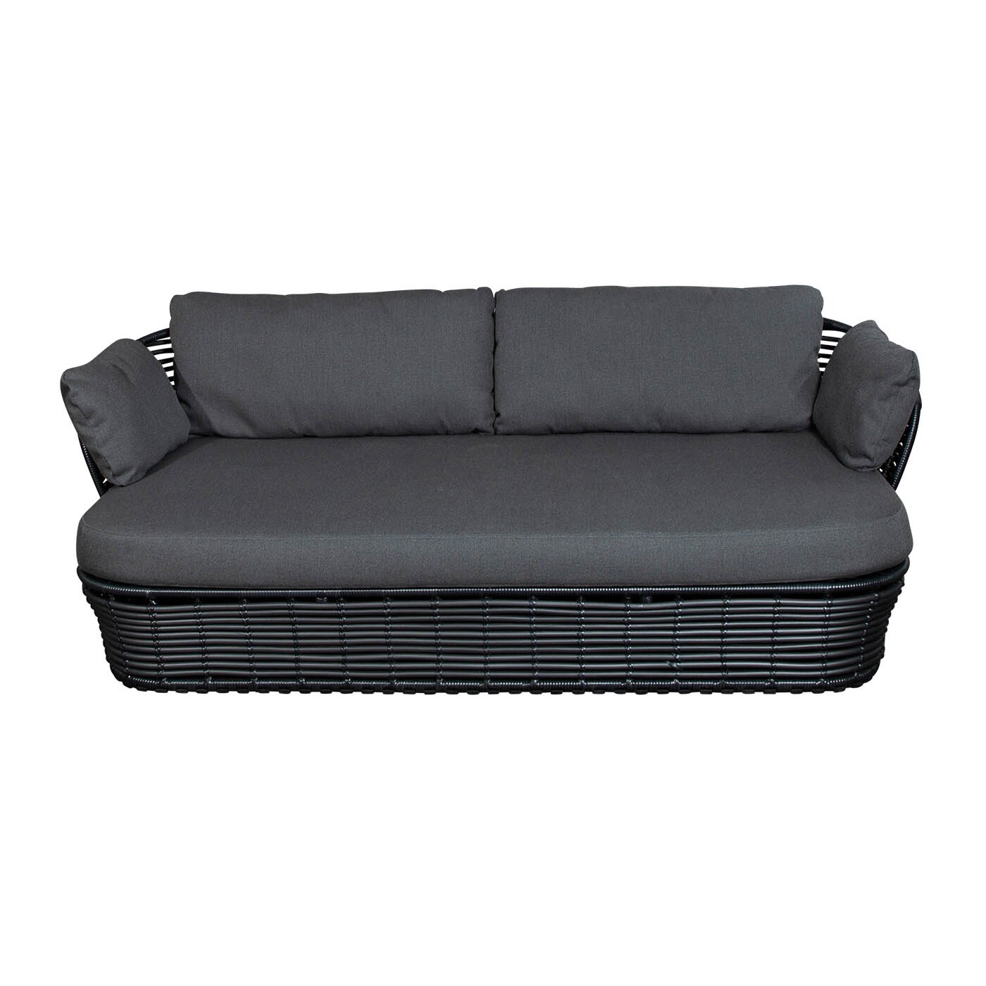 Basket Outdoor Sofa 2 Seater