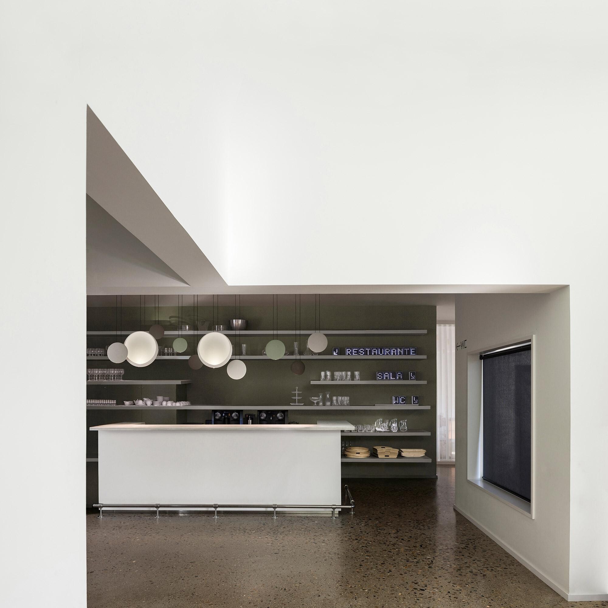 Cosmos 2500 LED Suspension Lamp