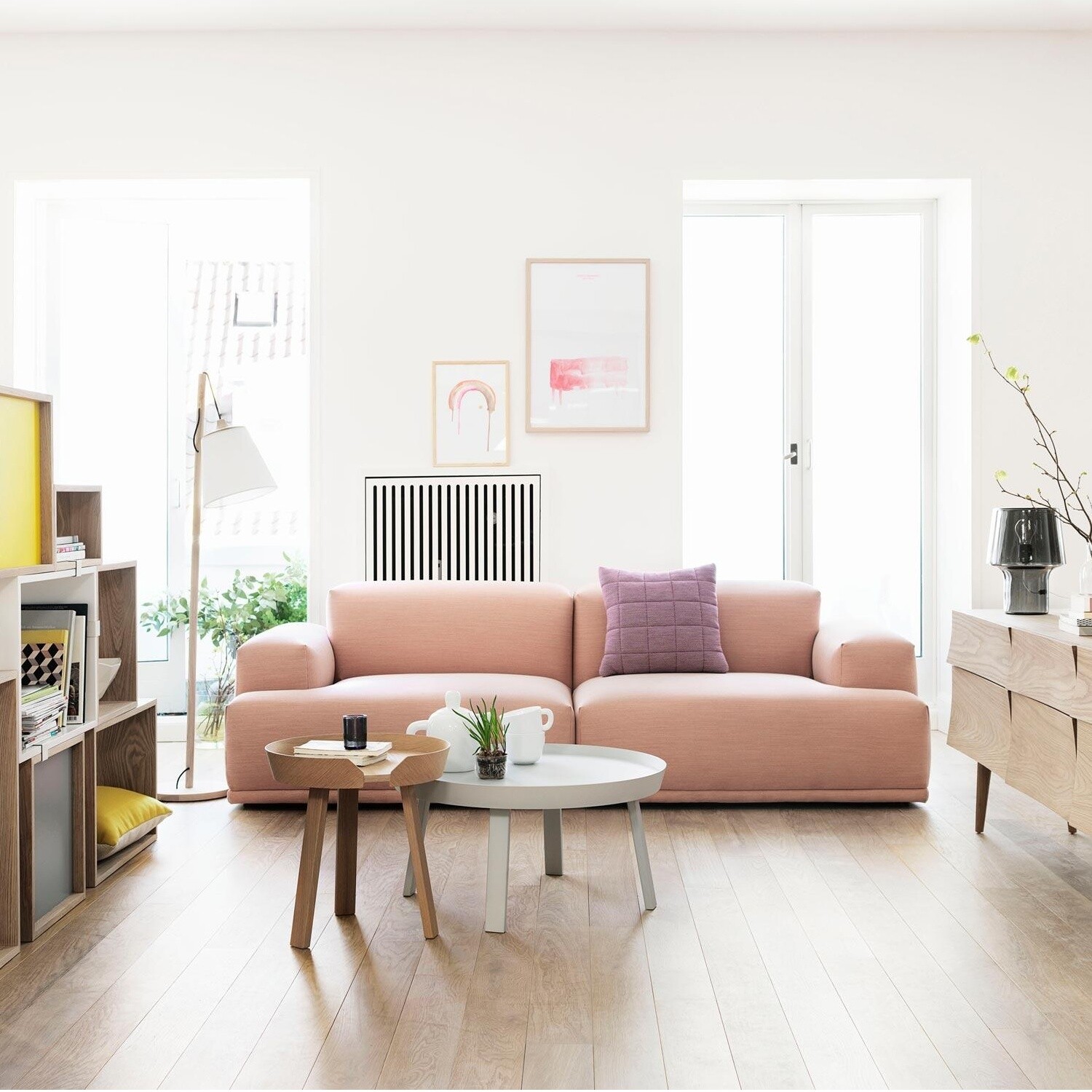 Around Coffee Table Big