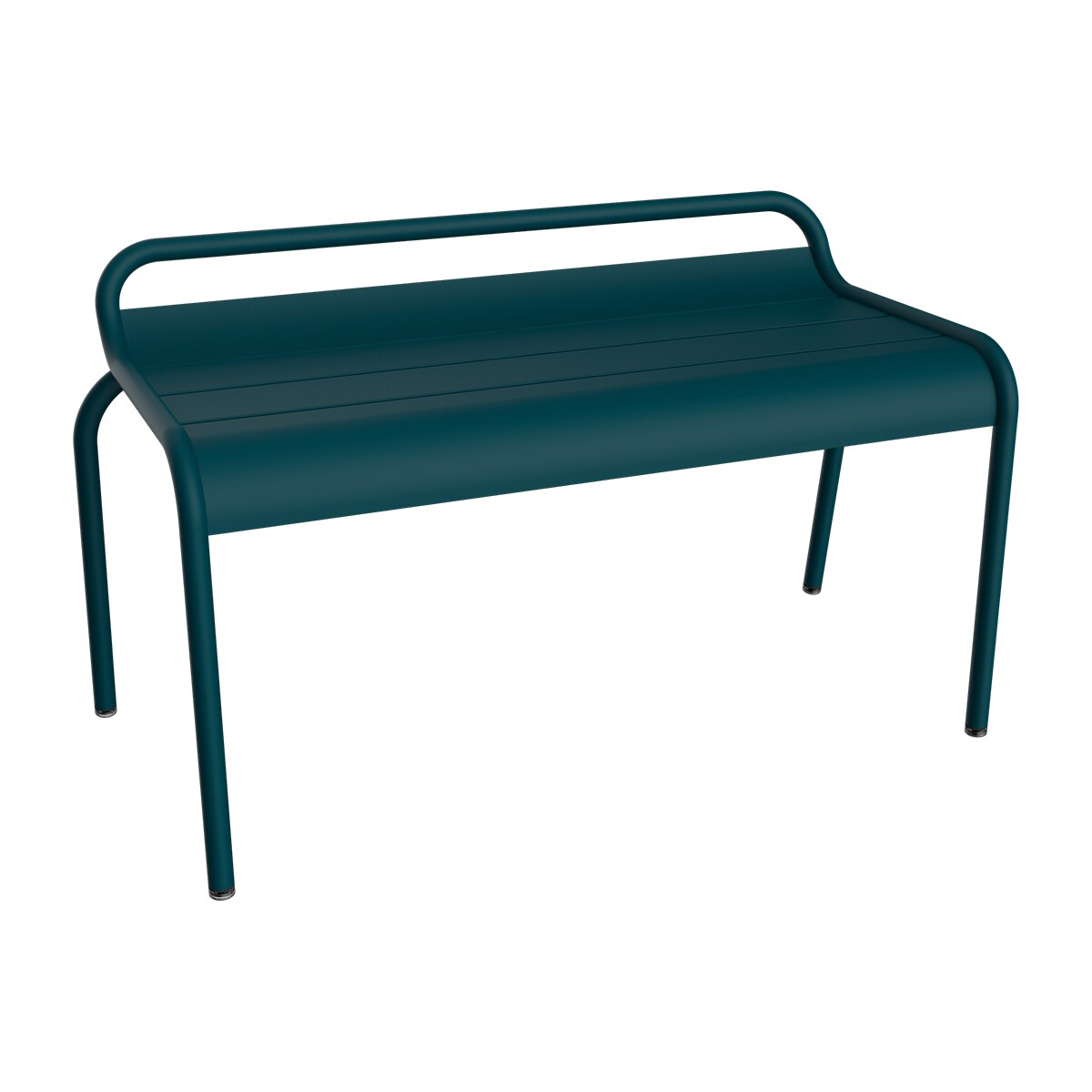 Luxembourg Outdoor Bench without Backrest