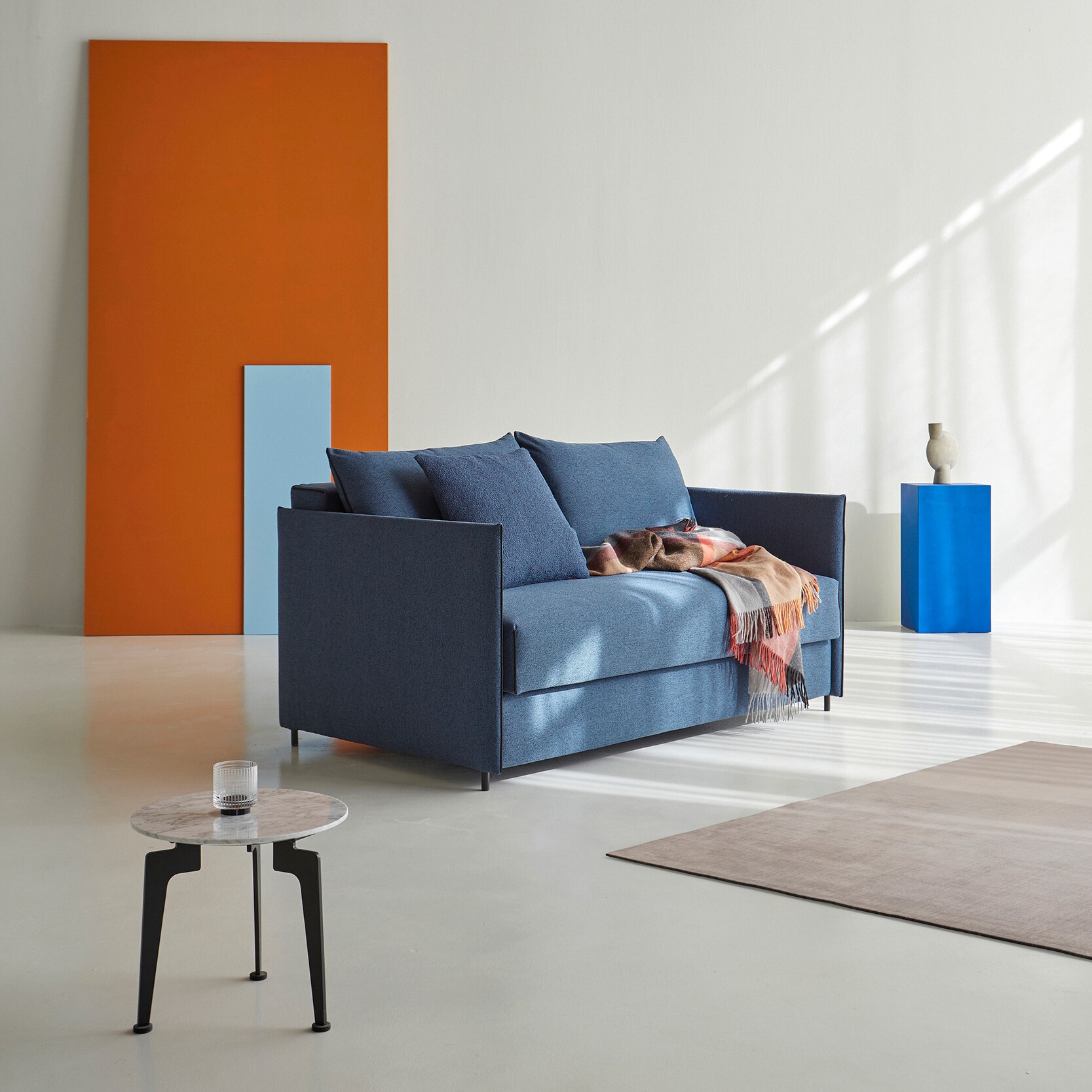 Luoma Sofa Bed 150x92cm