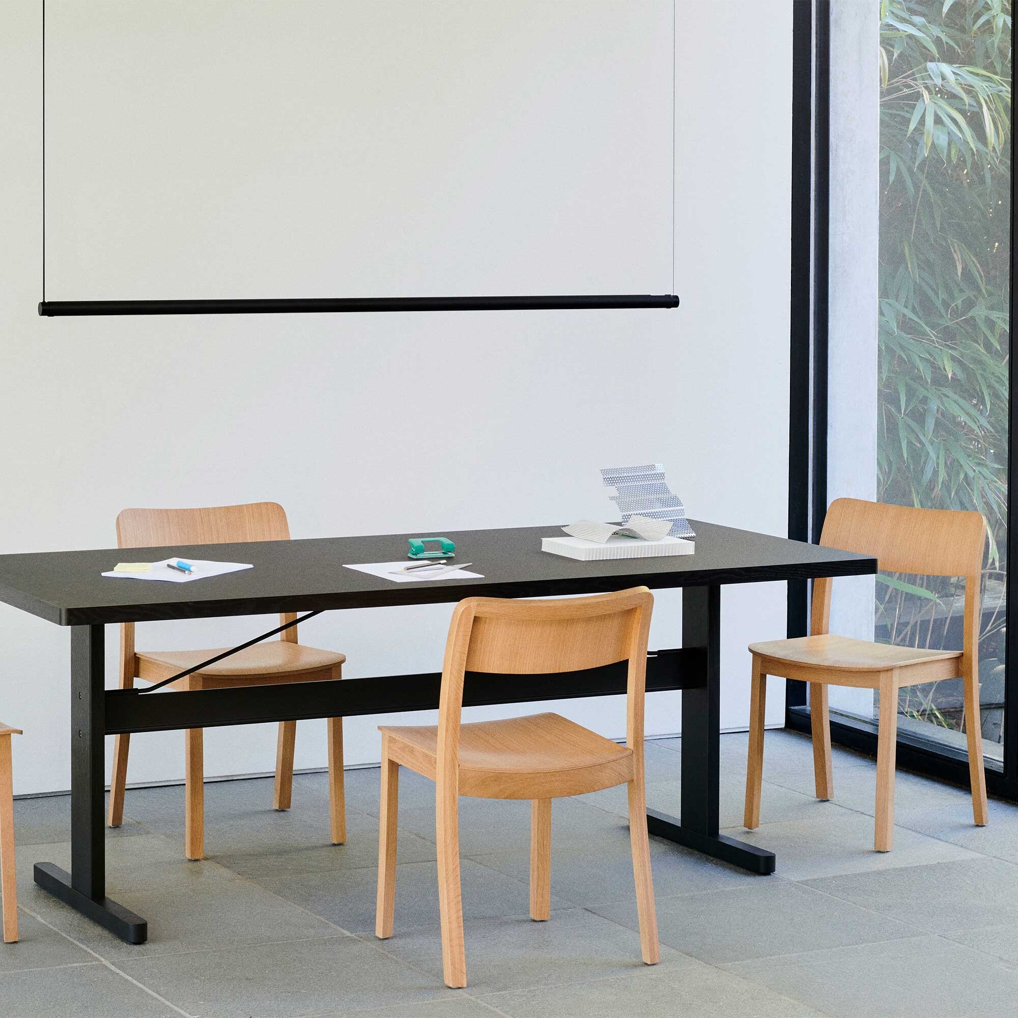 Factor Linear Diffused LED Suspension Lamp