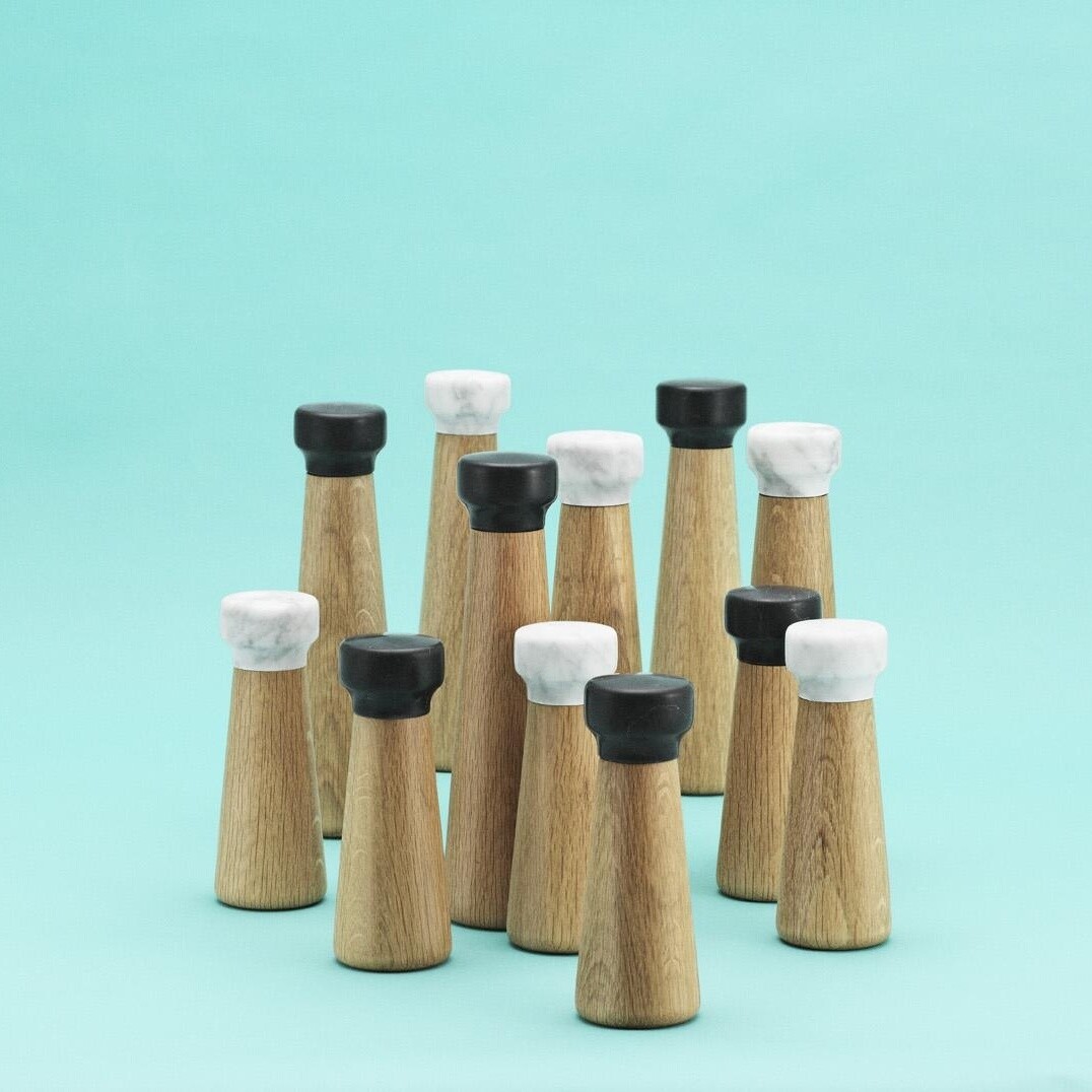 Craft Pepper Mill