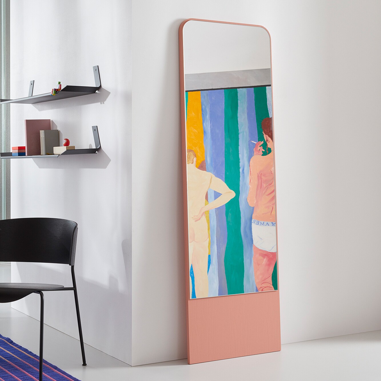 Friedrich Mirror 60x185cm