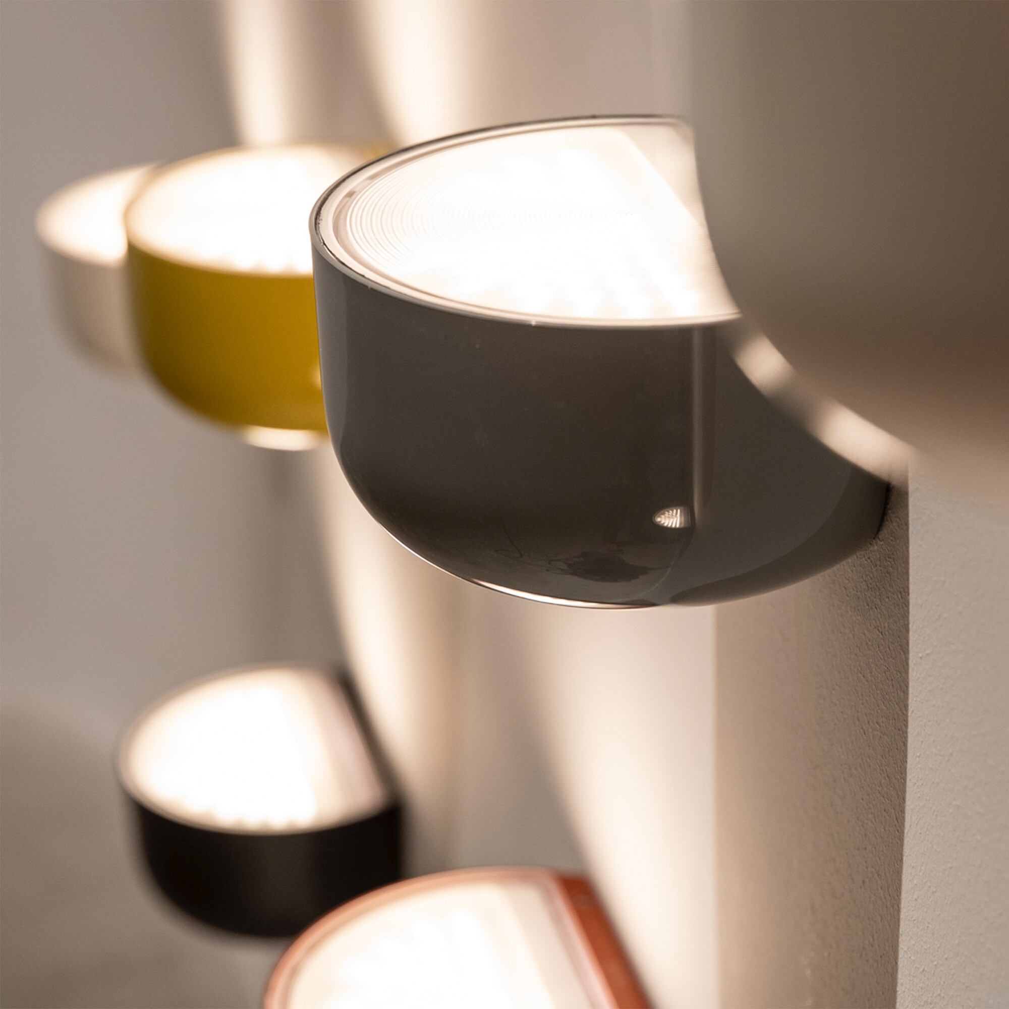 Bellhop Wall Up LED Wall Lamp