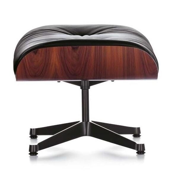 Eames Lounge Chair Ottoman