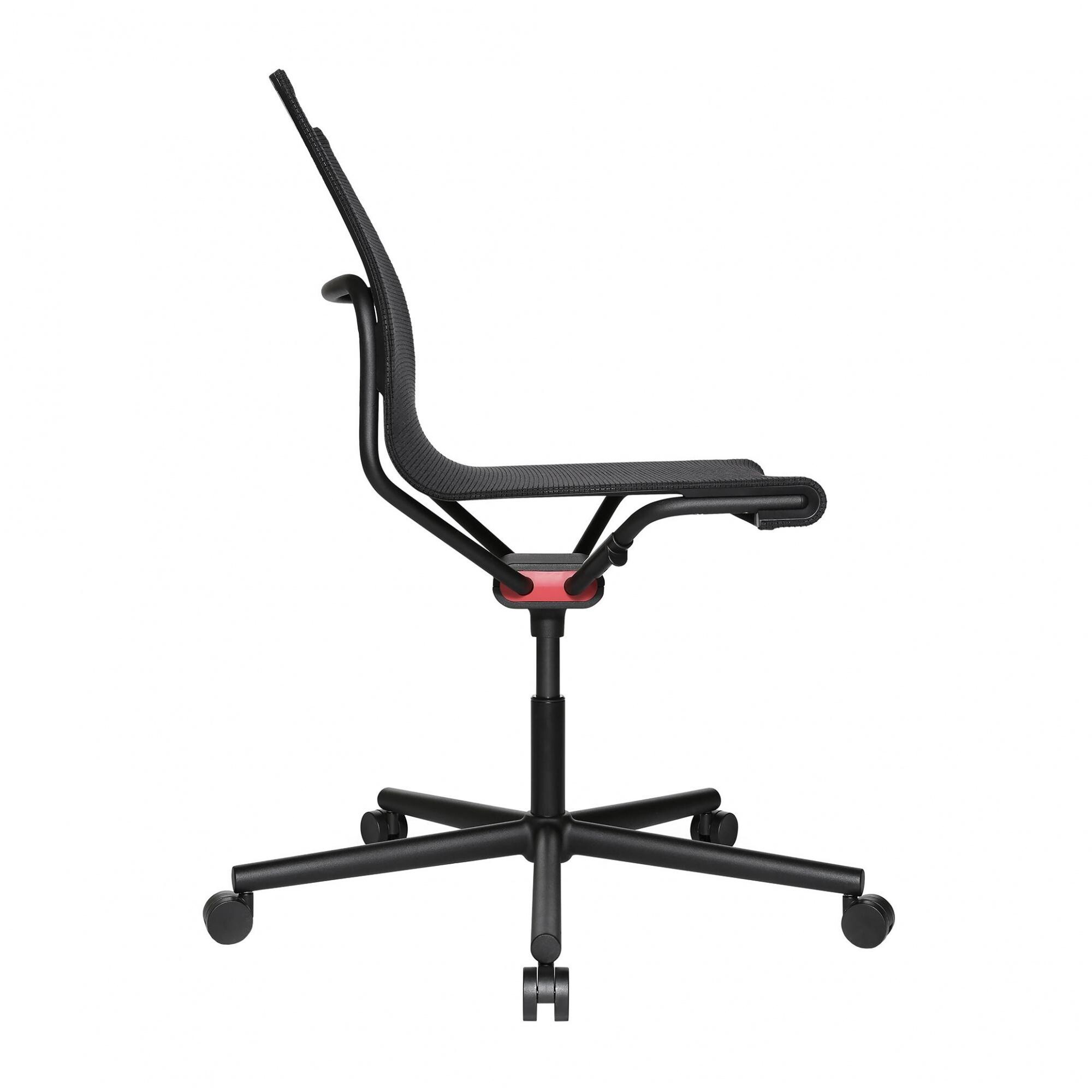 D1 Office Chair with Roller Frame