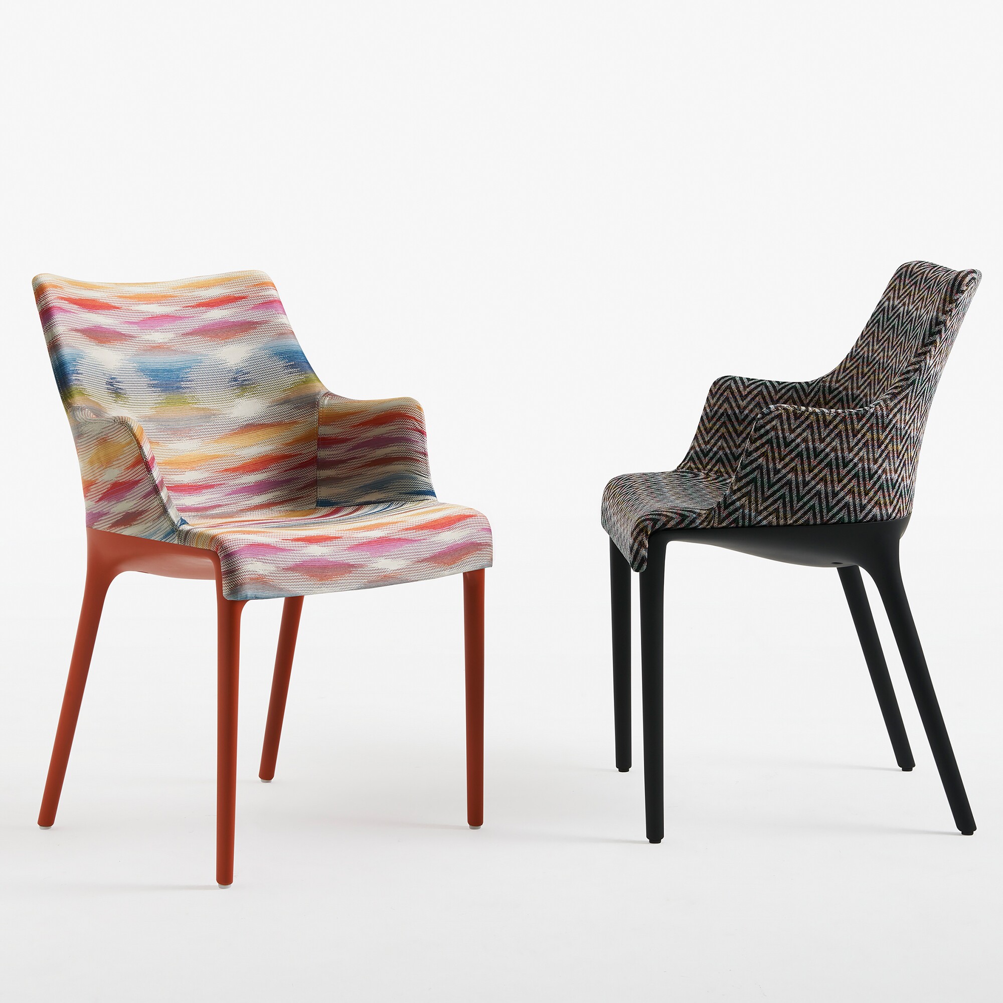 Eleganza Nia Armchair Missoni