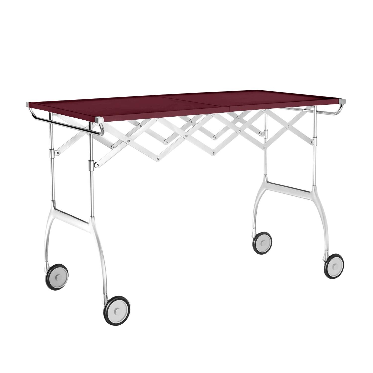 Battista Serving Trolley foldable