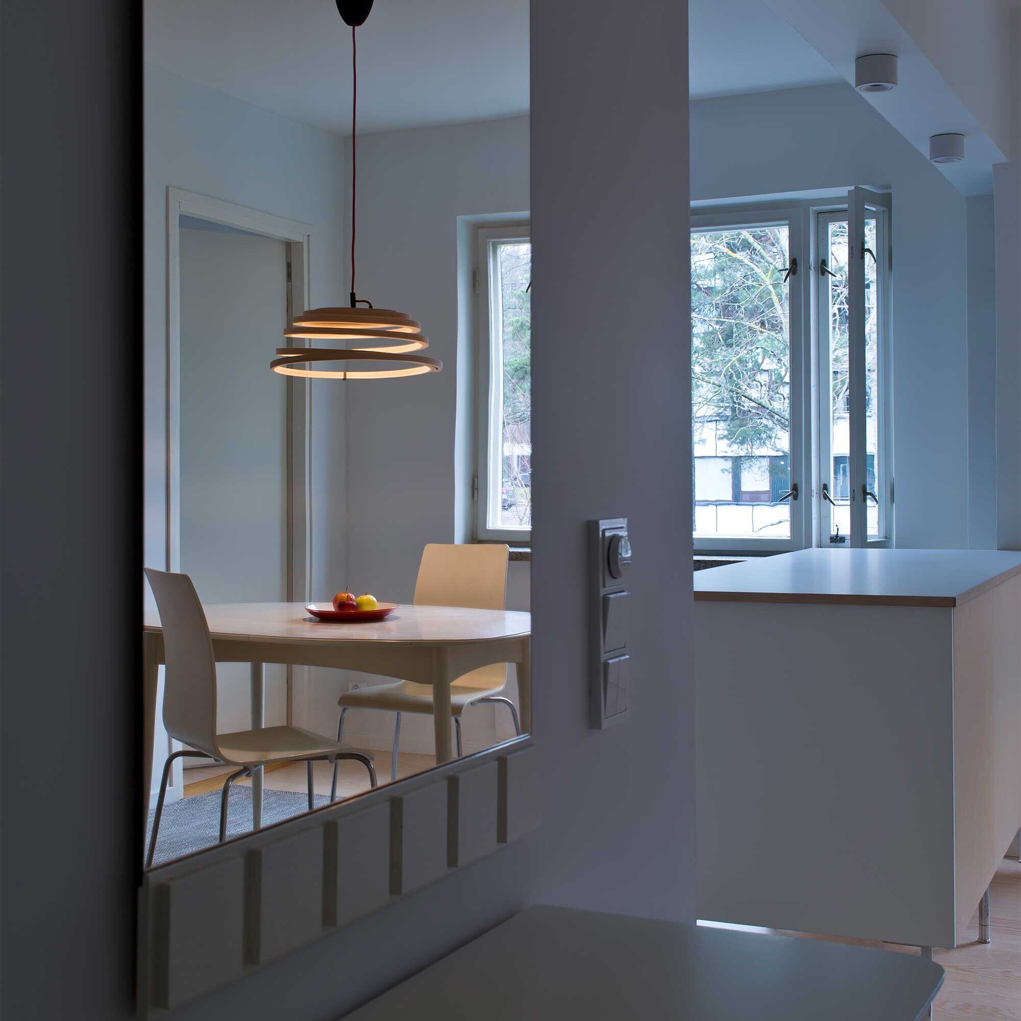 Aspiro 8000 LED Suspension Lamp