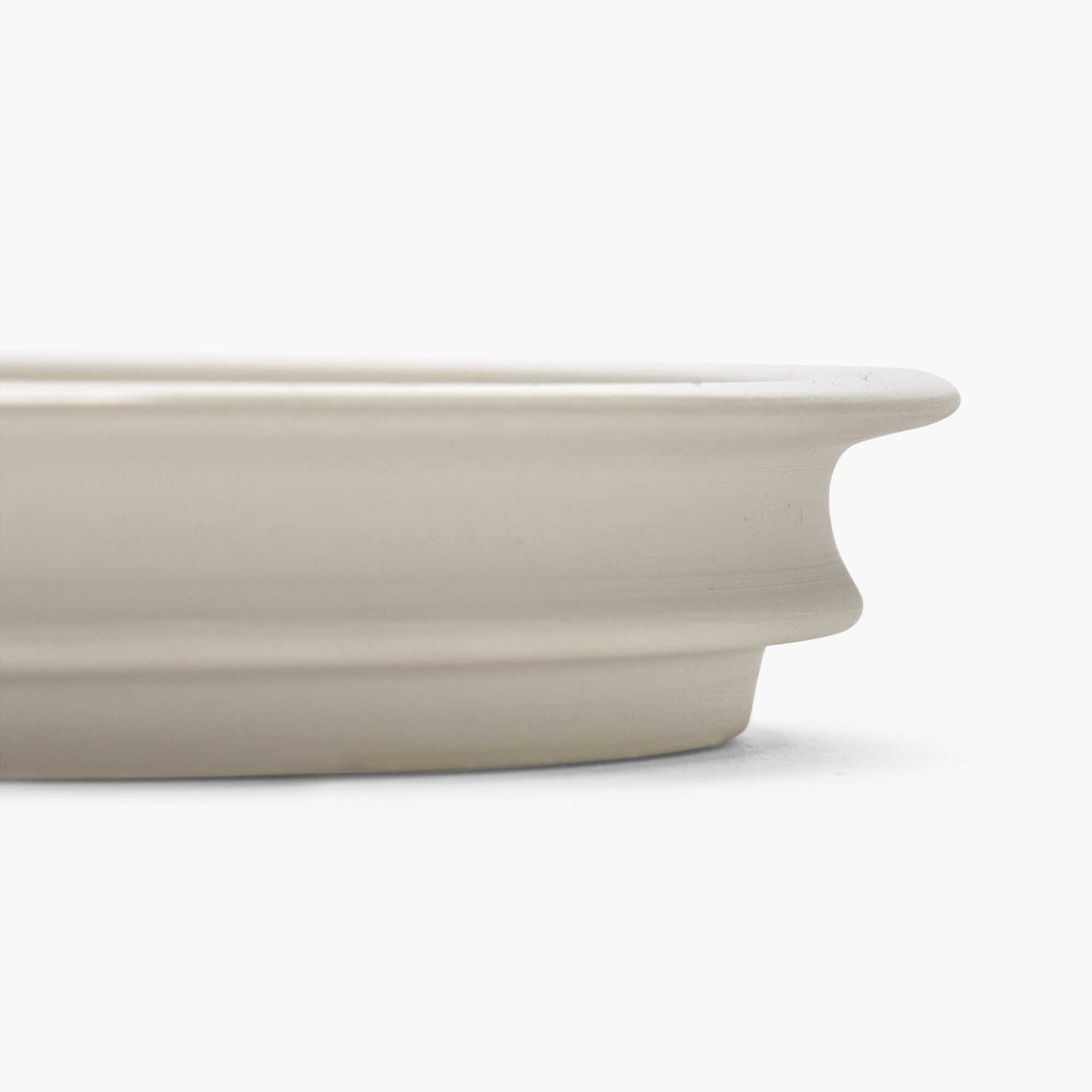 Dune Alabaster Plate Set of 2