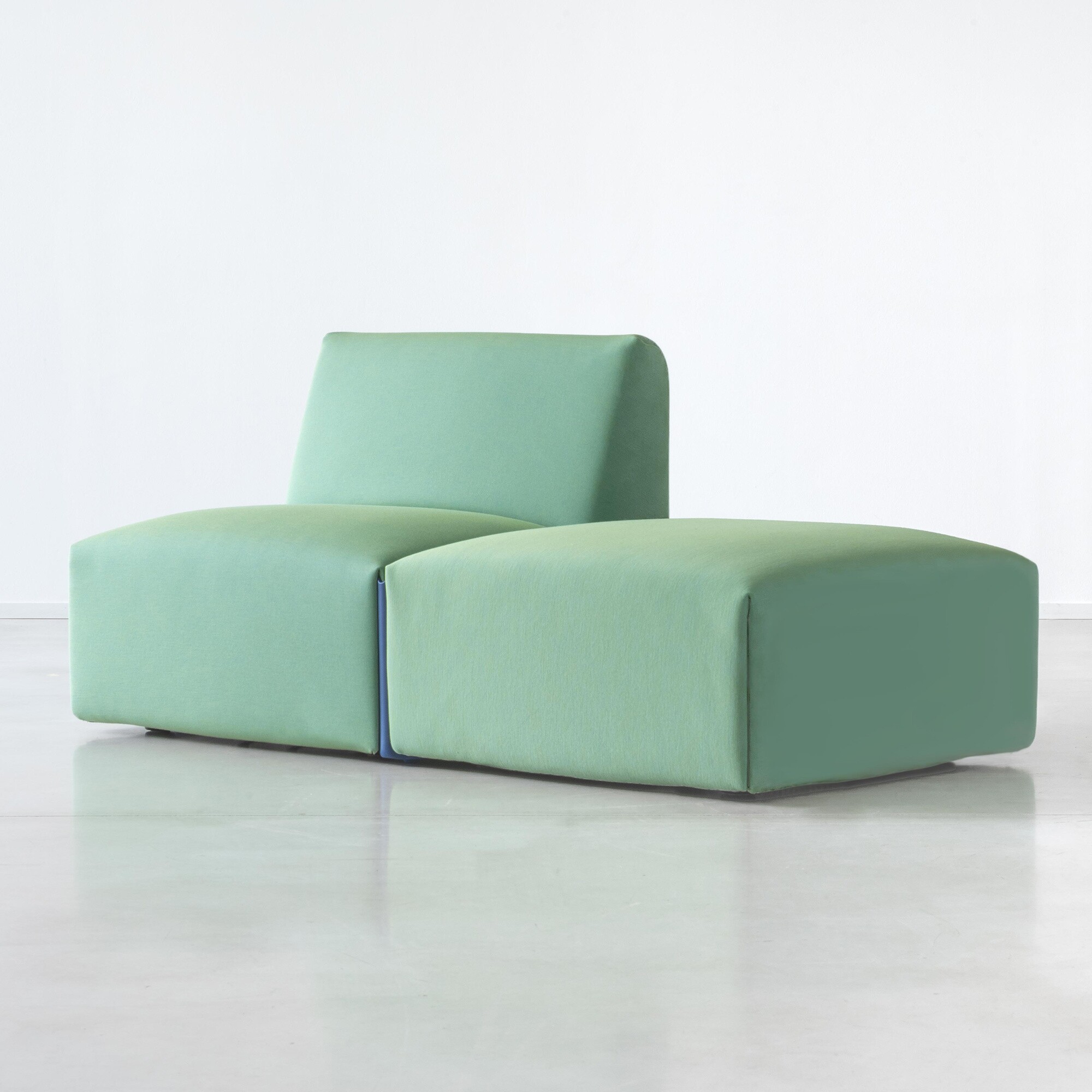 Costume Connector Set Of 2 For Ottoman