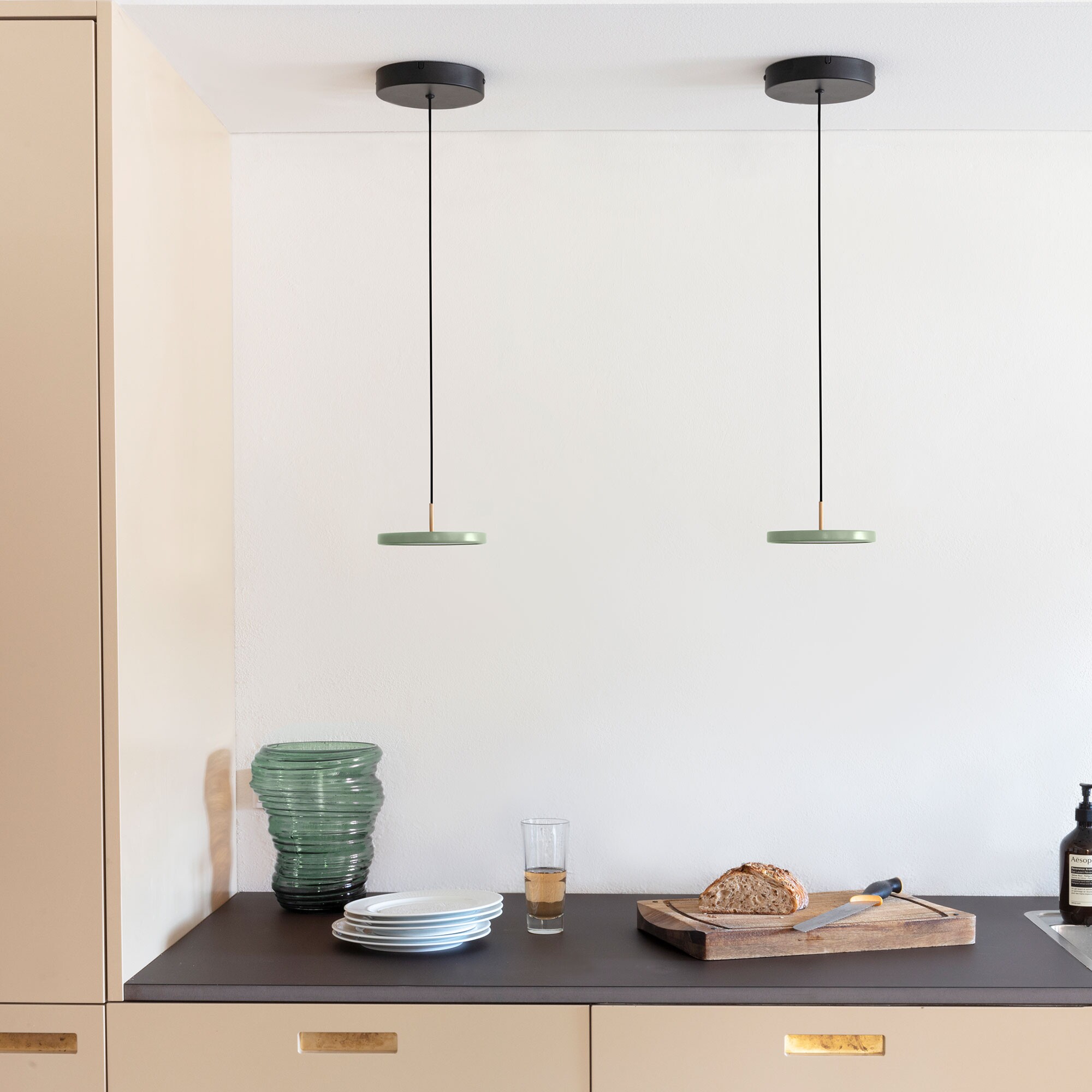 Asteria Micro LED Suspension Lamp V2