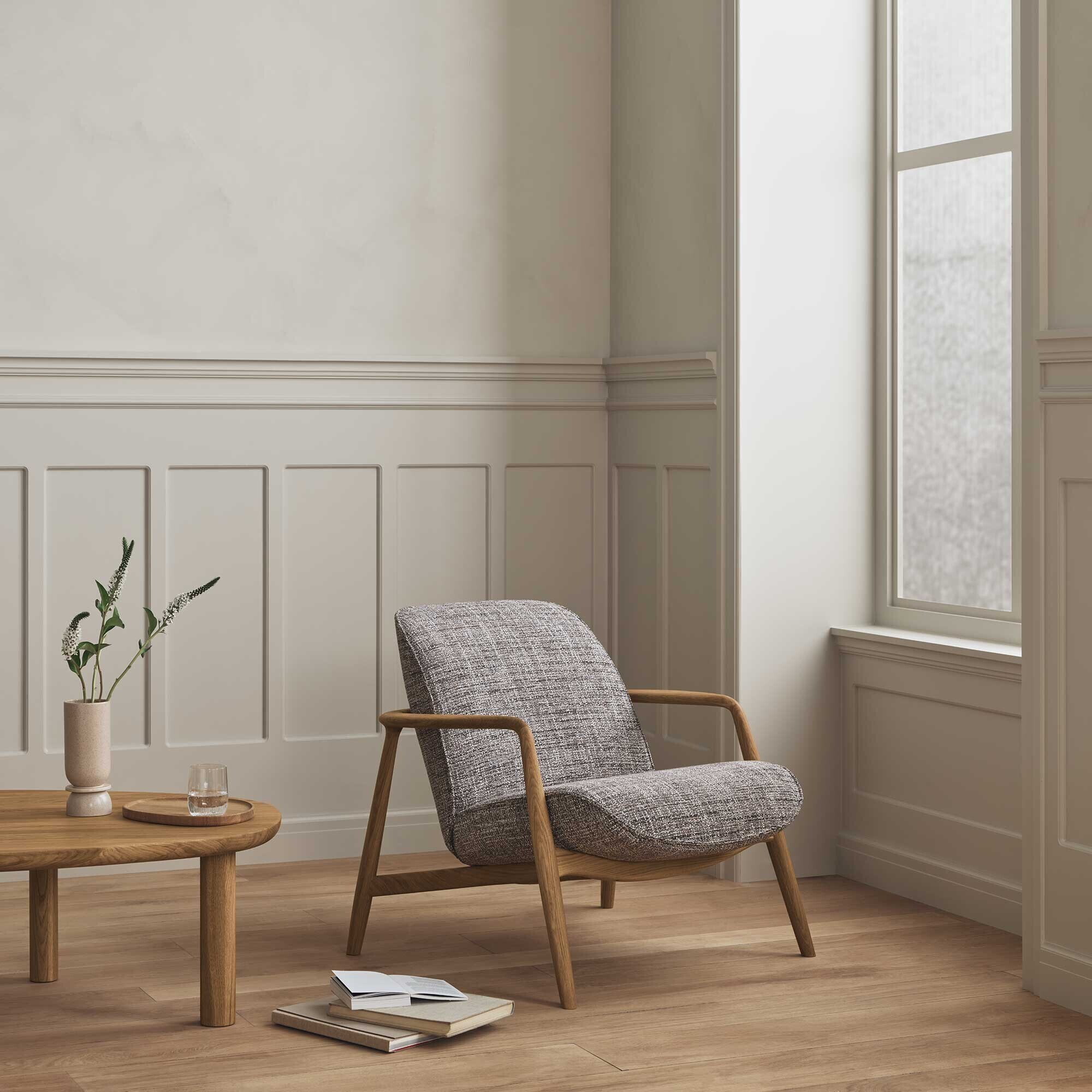 Latch Coffee Table 110x90cm