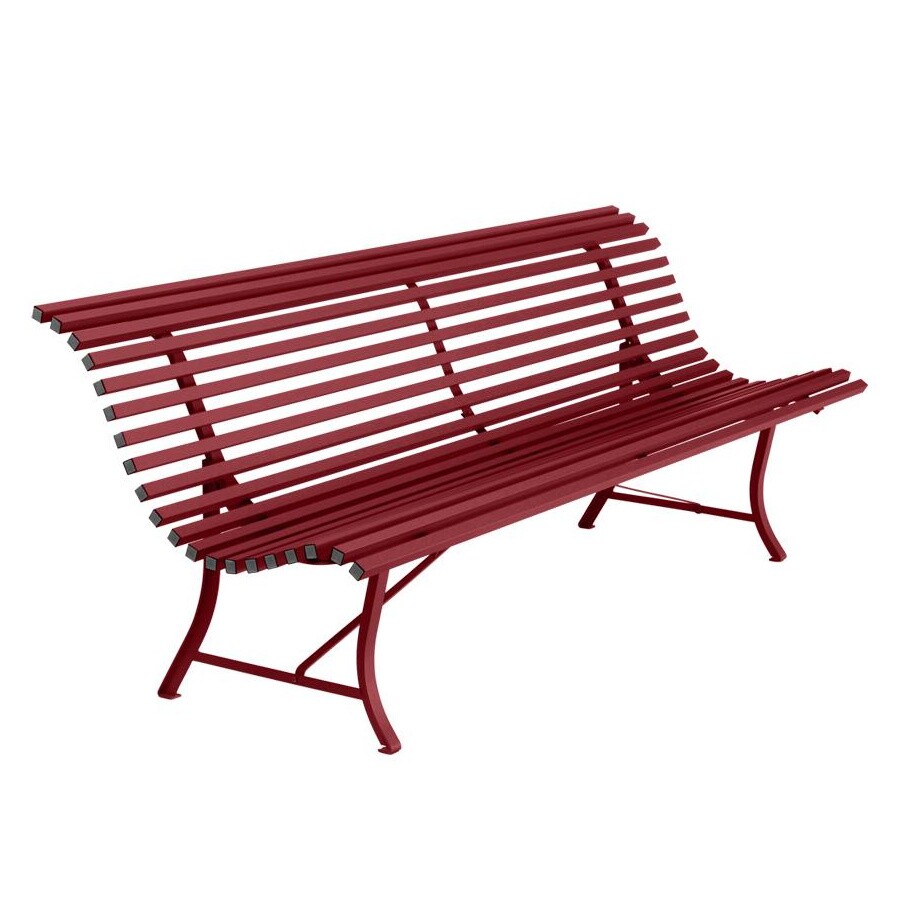 Louisiane Garden Bench 200cm