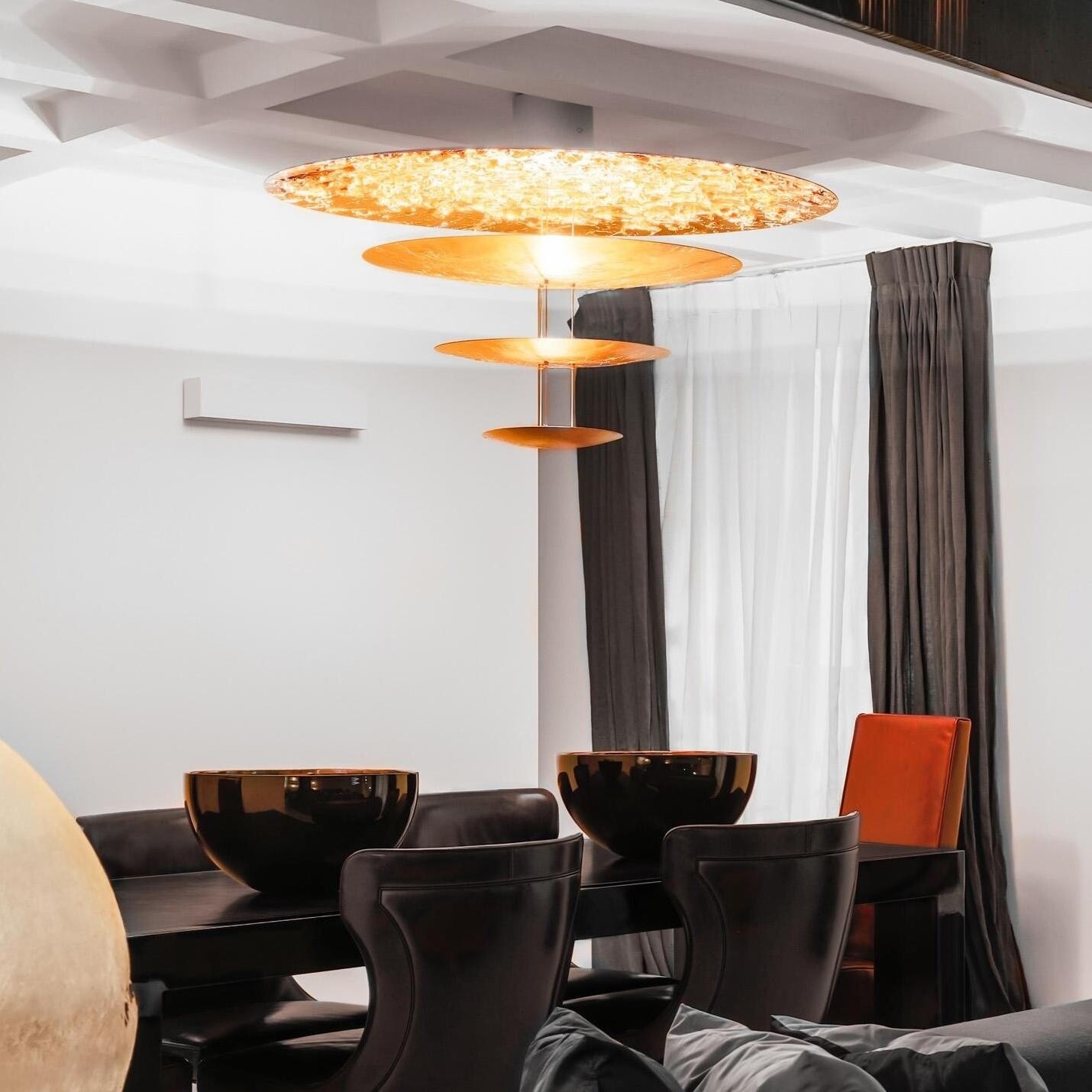 Macchina Della Luce A LED Suspension Lamp