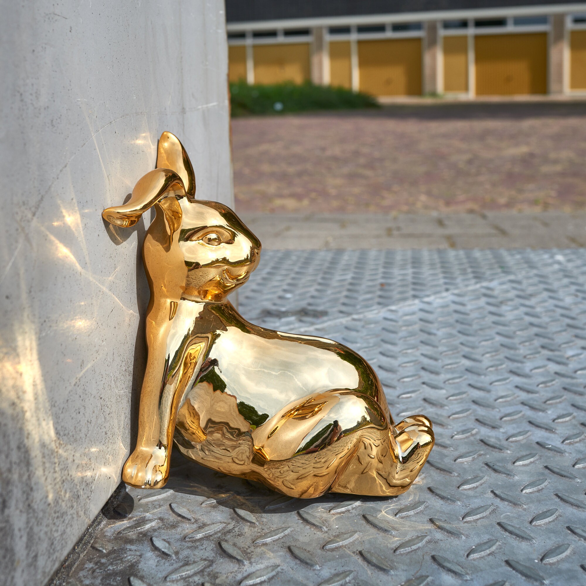 Bunny Belly Moneybox