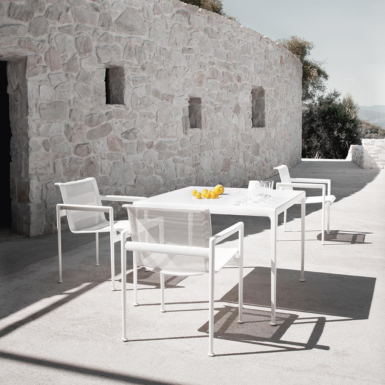 1966 Richard Schultz Garden Table