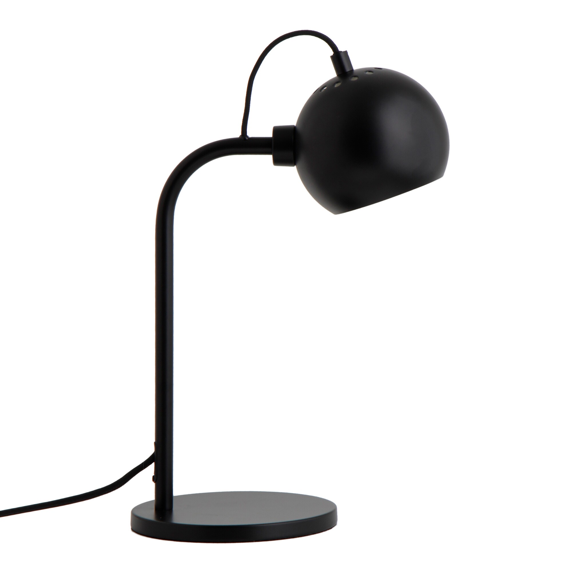 Ball Single Table Lamp Matt