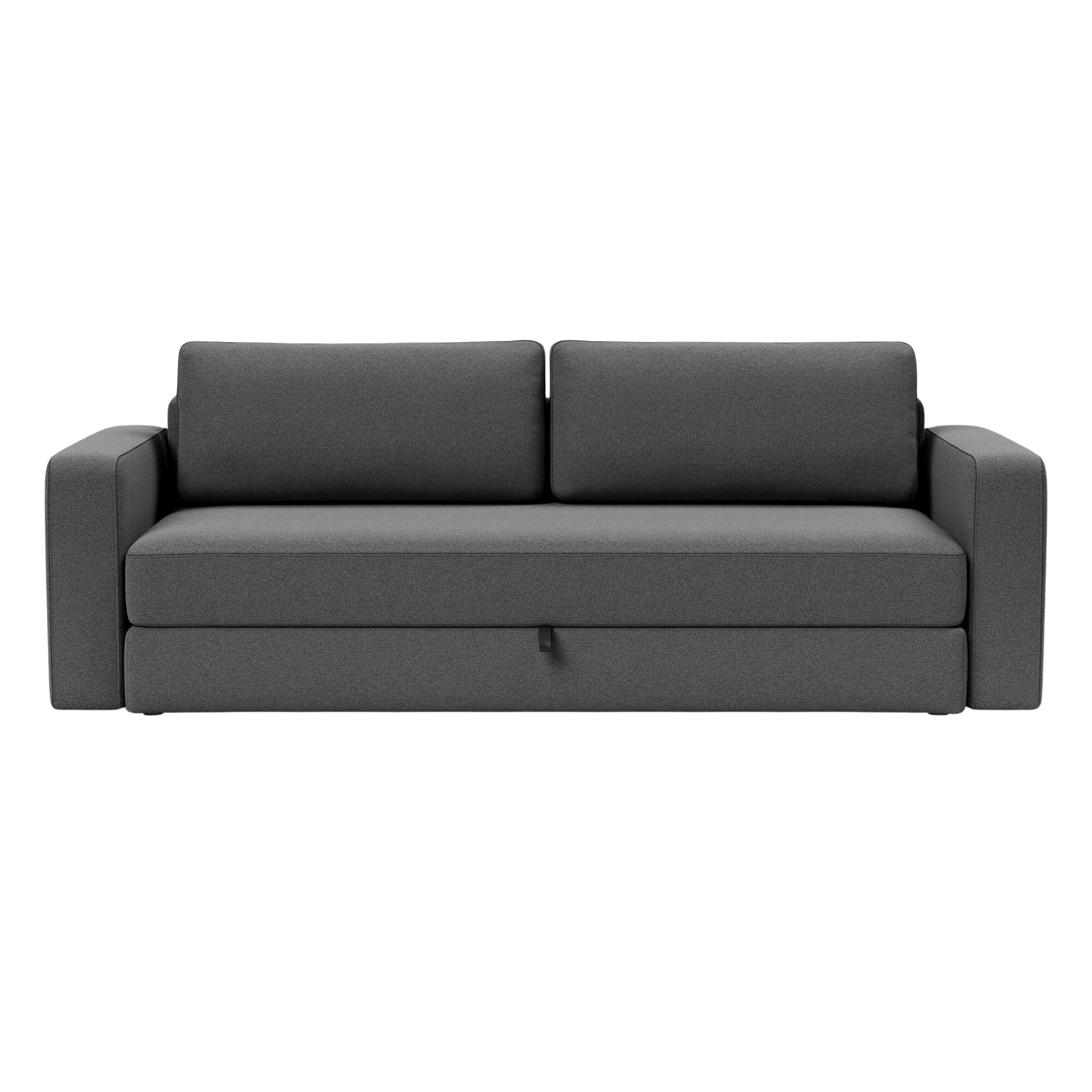 ILB 401 Sofa Bed with Armrests 241x103cm