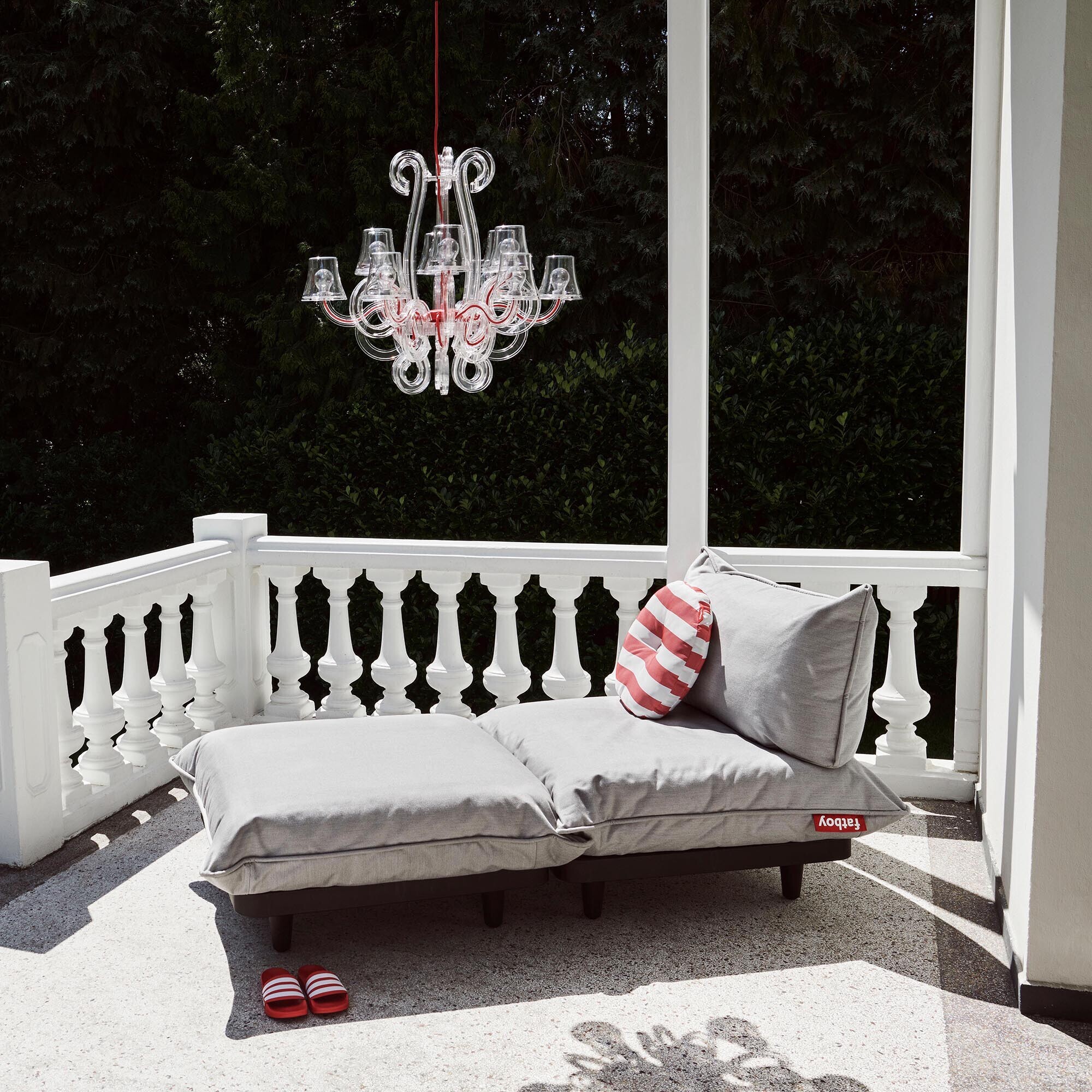 Paletti Outdoor Daybed