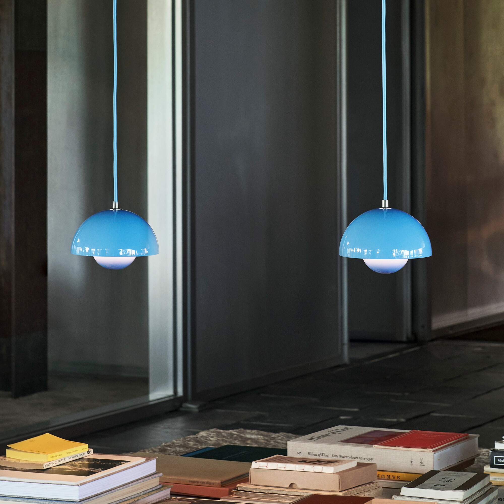 Flowerpot VP10 Suspension Lamp