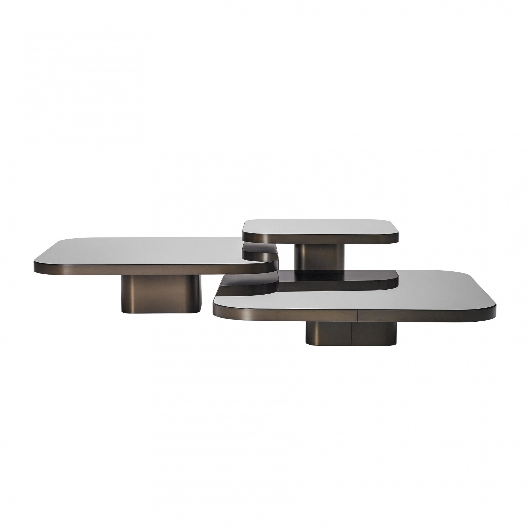 Bow Coffee Table Set Of 3