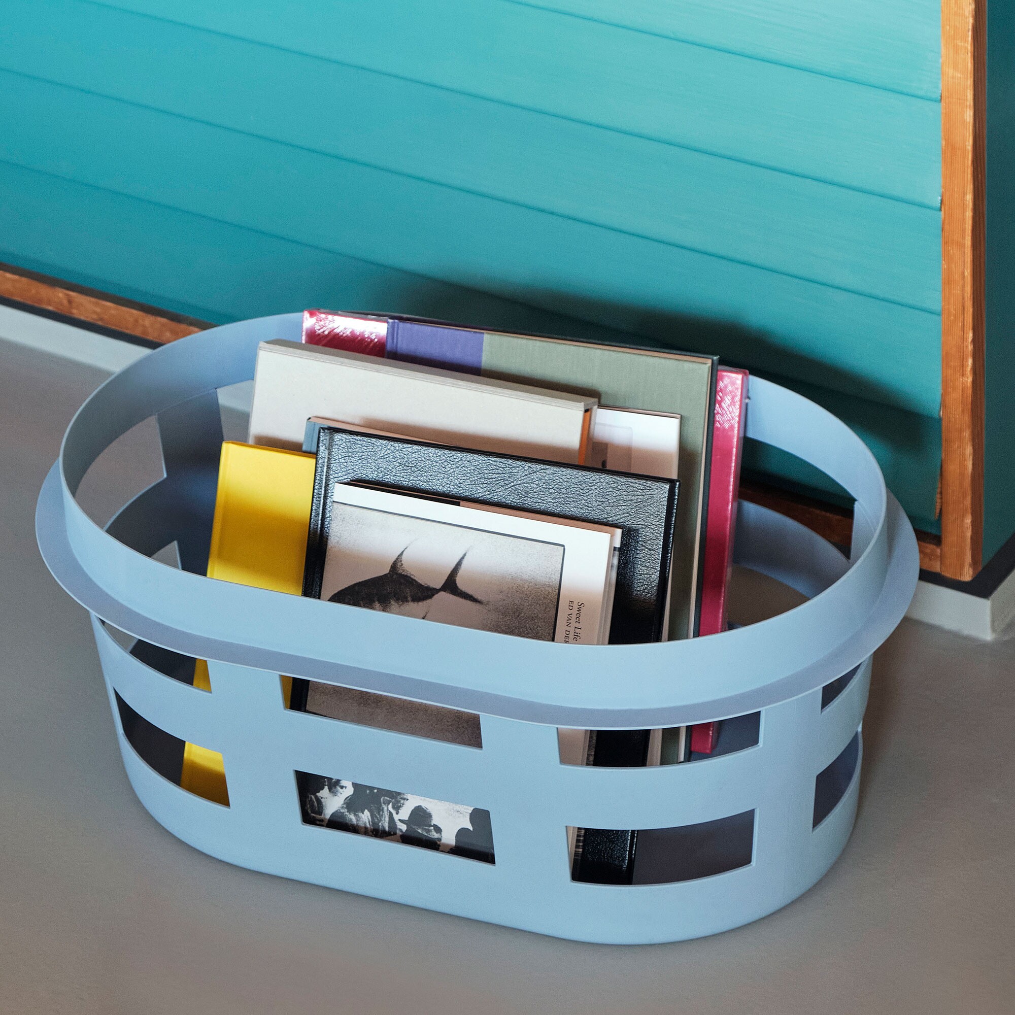 Laundry Basket Recycled S