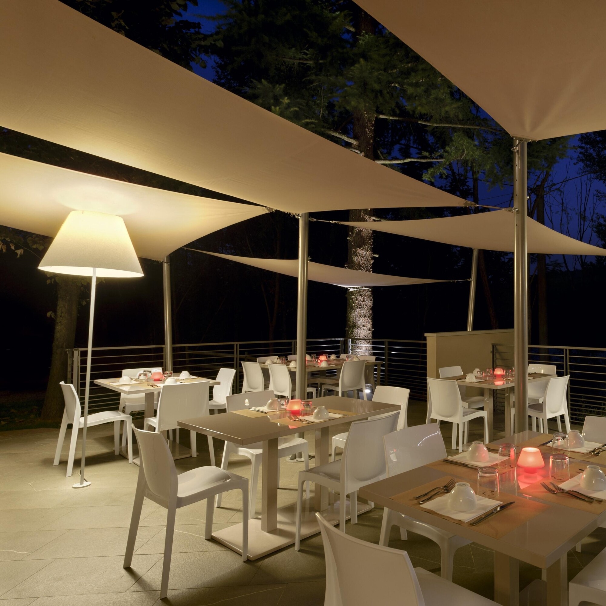 Grande Costanza Terra Floor Lamp