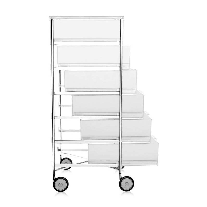 Mobil 6 Container with Wheels