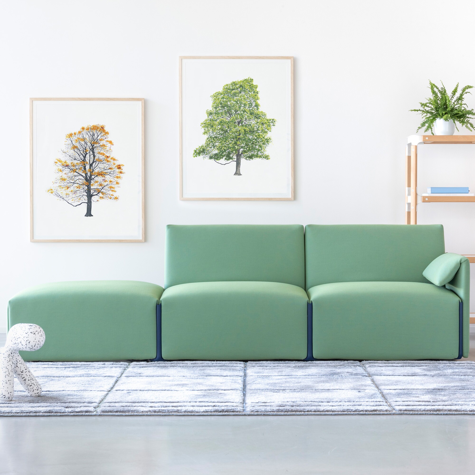 Costume Sofa Module 84x86x76cm