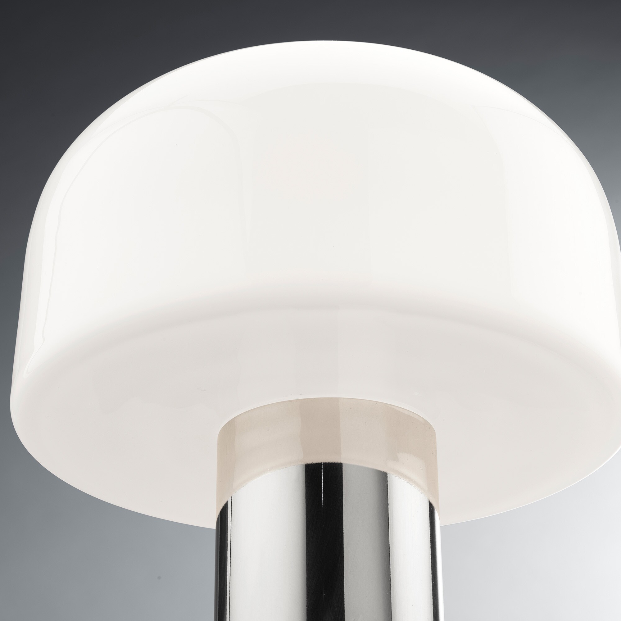 Bellhop Glass Table Lamp