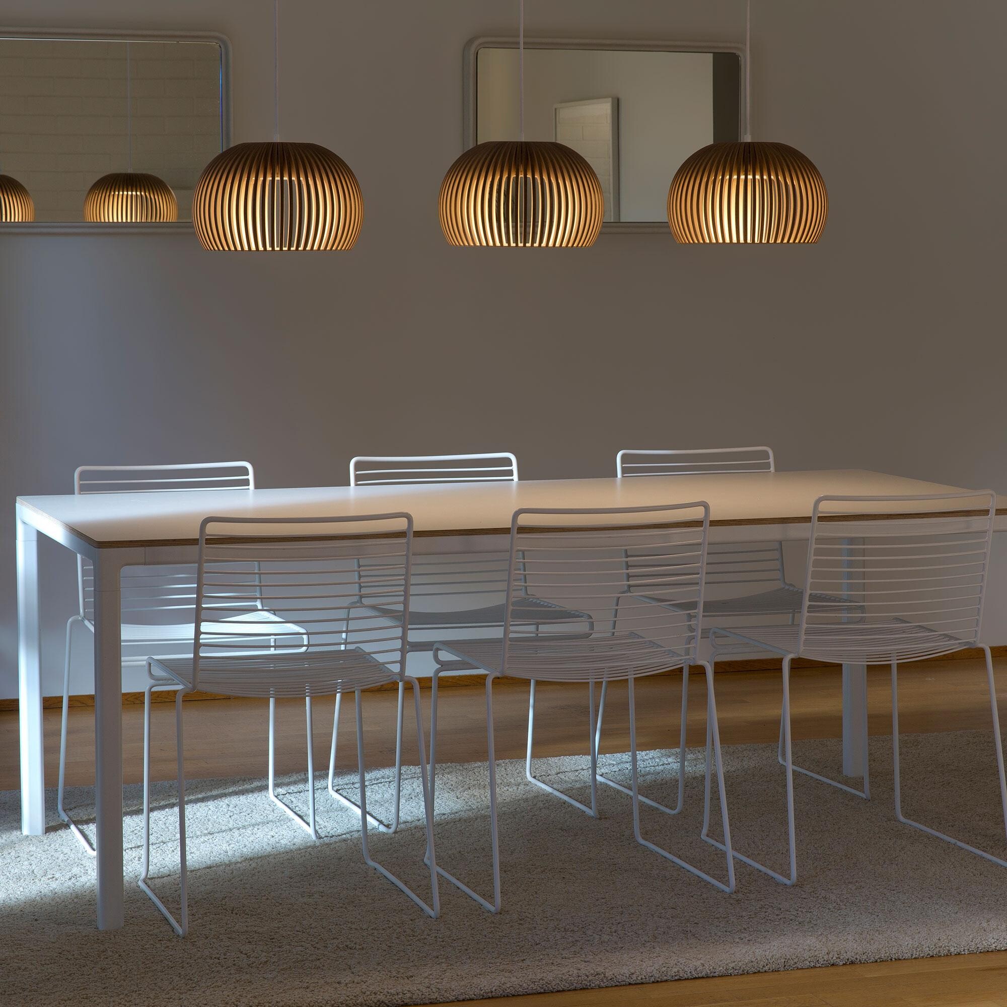 Atto 5000 LED Suspension Lamp