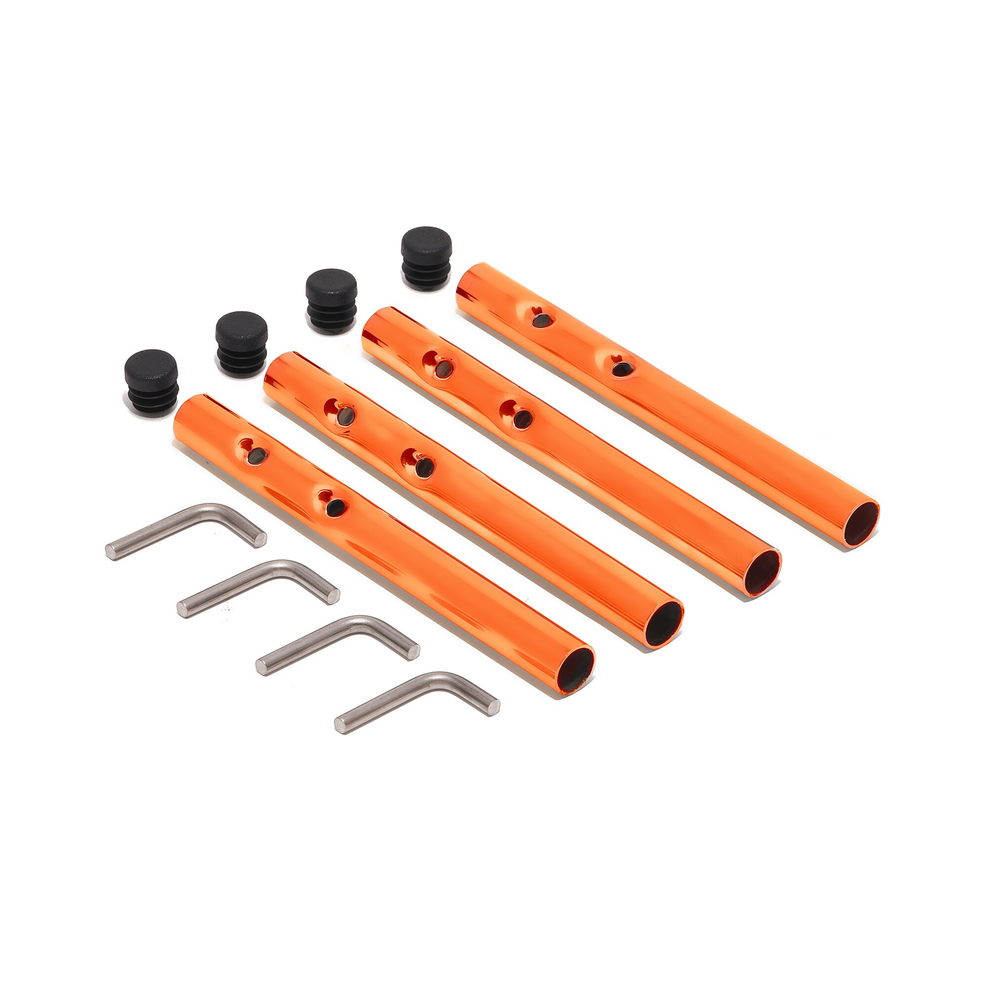 Eiermann Table Height Adjustment Set of 4 Short