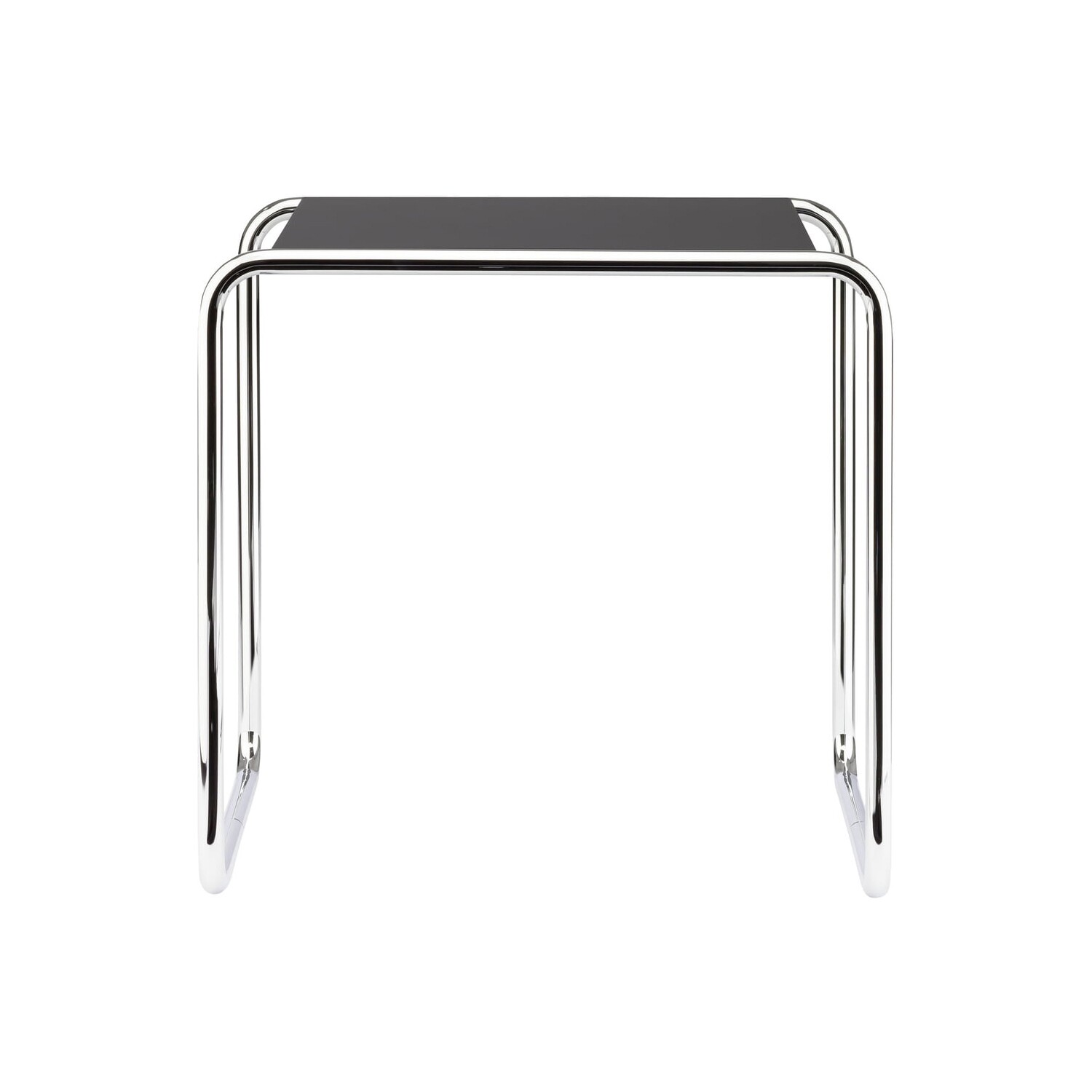 B 9 Side Table Top Lacquer