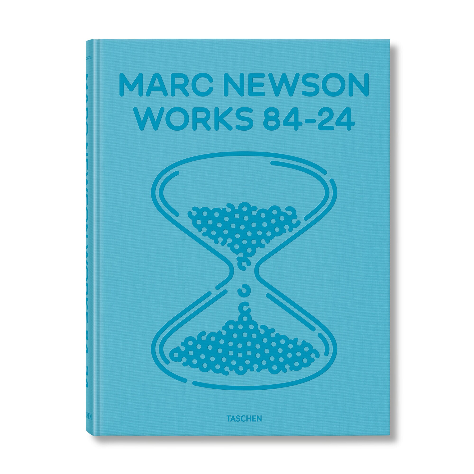 Marc Newson Works 84-24 Illustrated Book