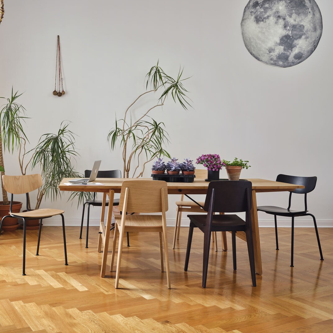 Chaise Tout Bois Chair