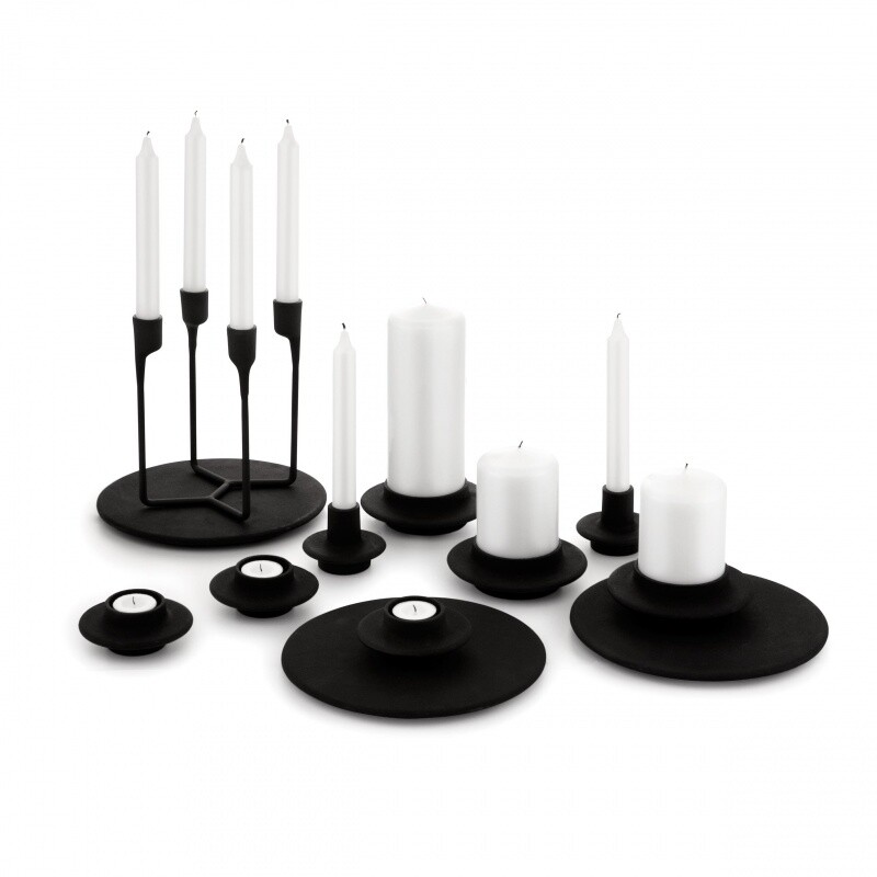 Heima Block Candle Holder