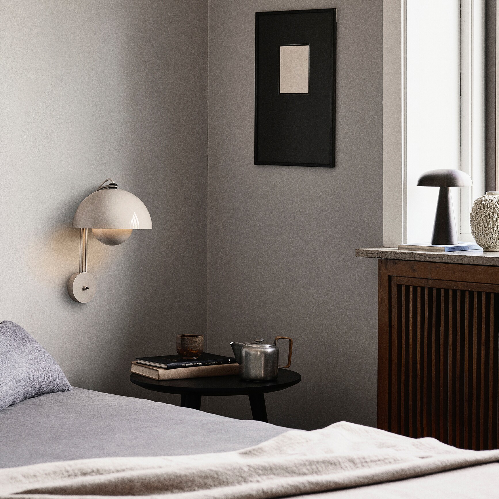 Flowerpot VP8 Wall Lamp