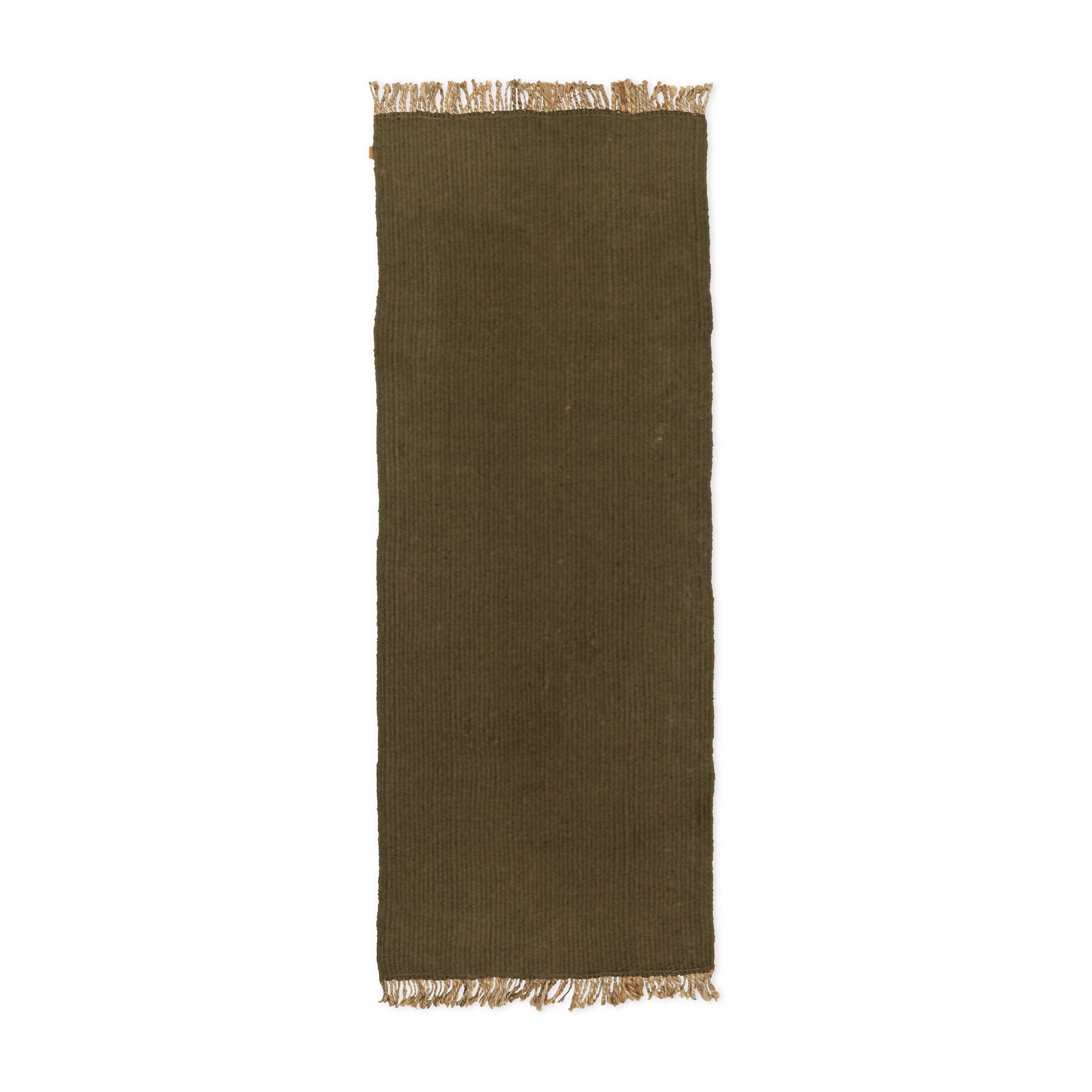 Block Carpet Runner 200x80cm