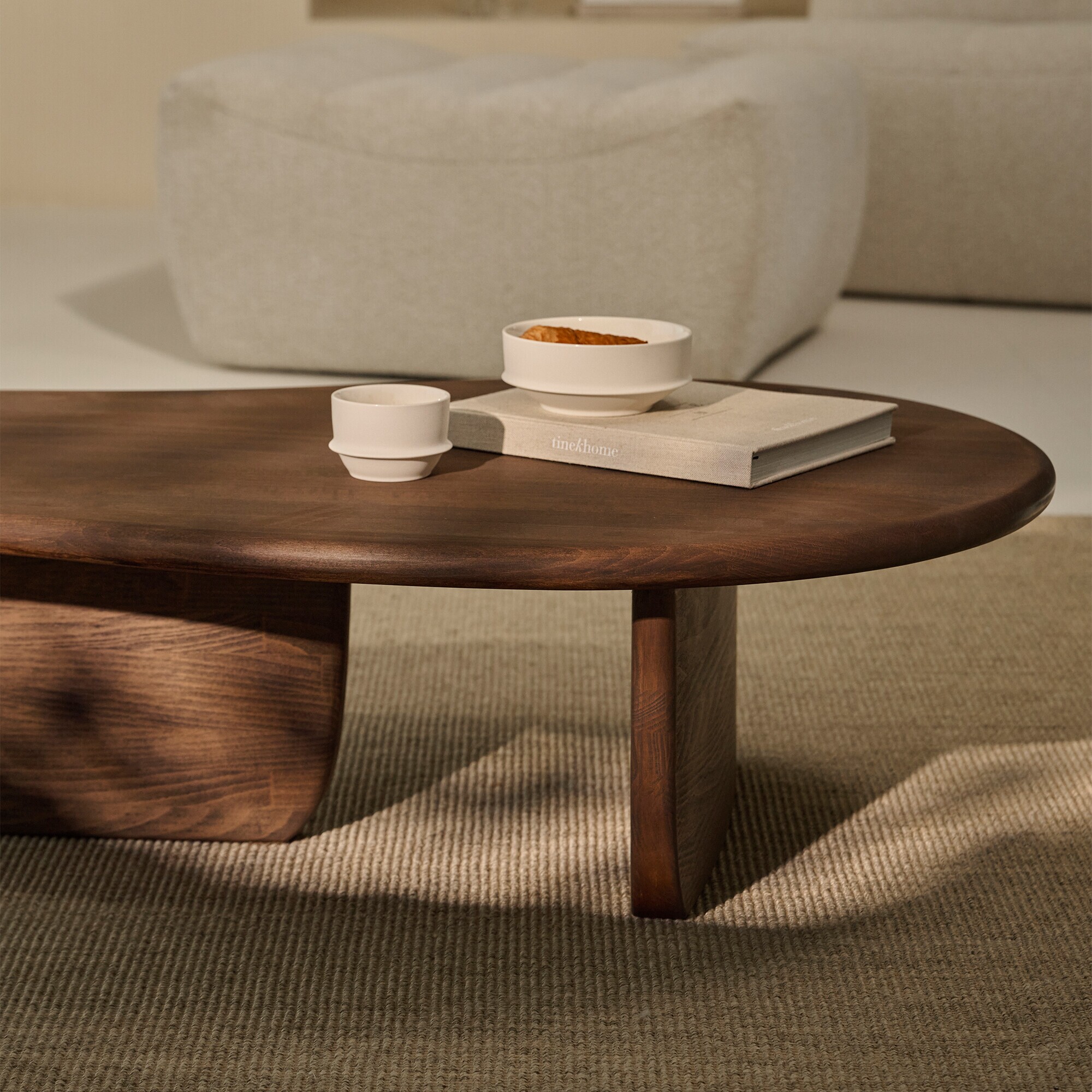 Ebb & Flow Coffee Table 120x66cm