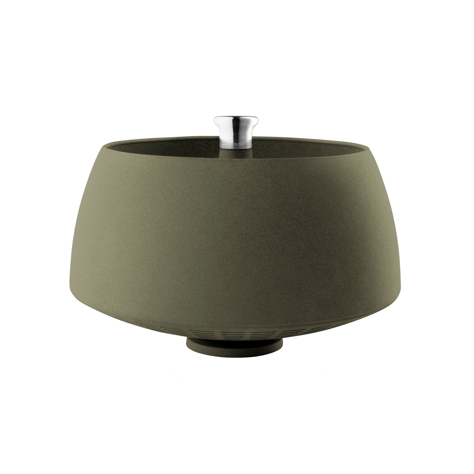 Green Tool Spinning Colander