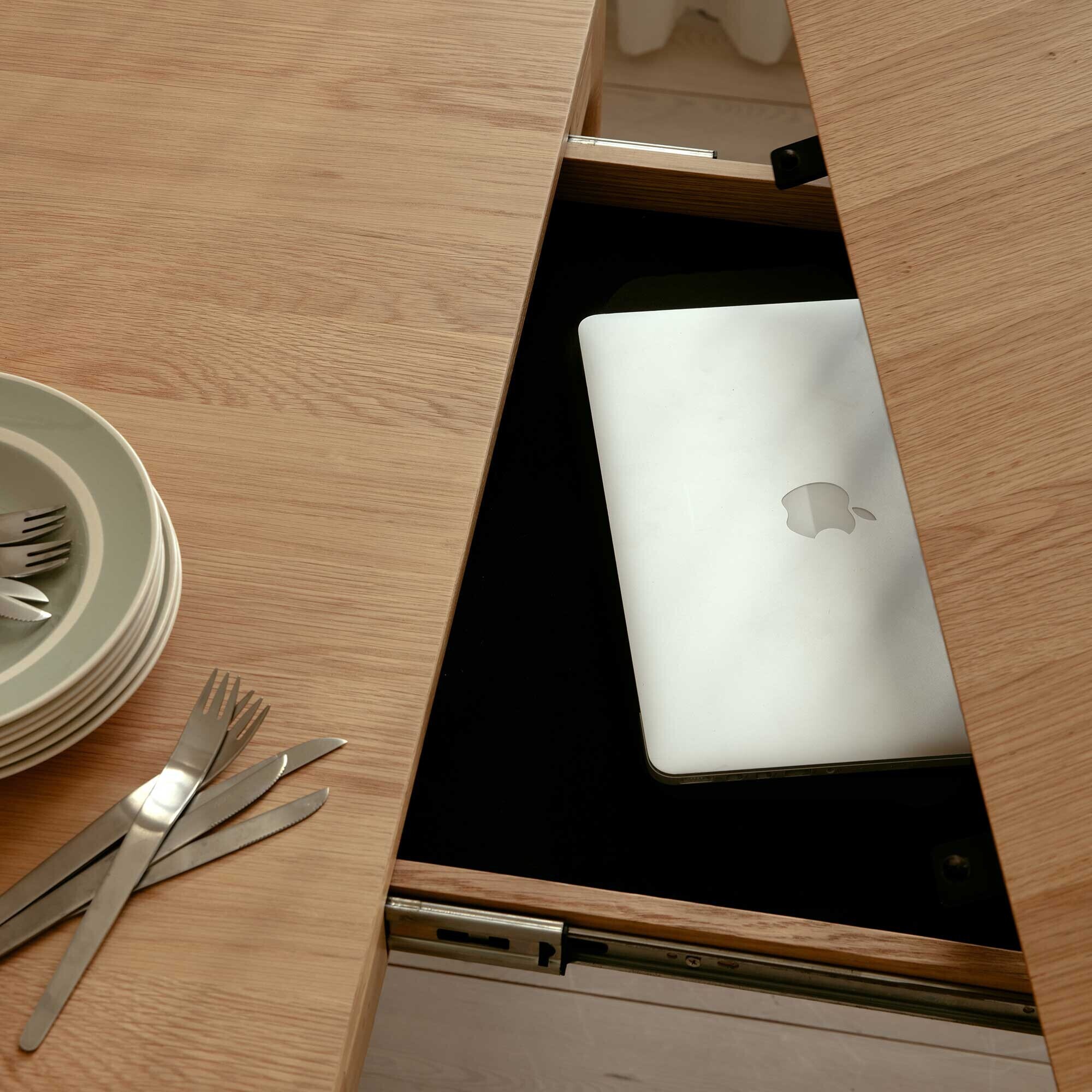 Heart'n'Soul Dining Table 90x120cm