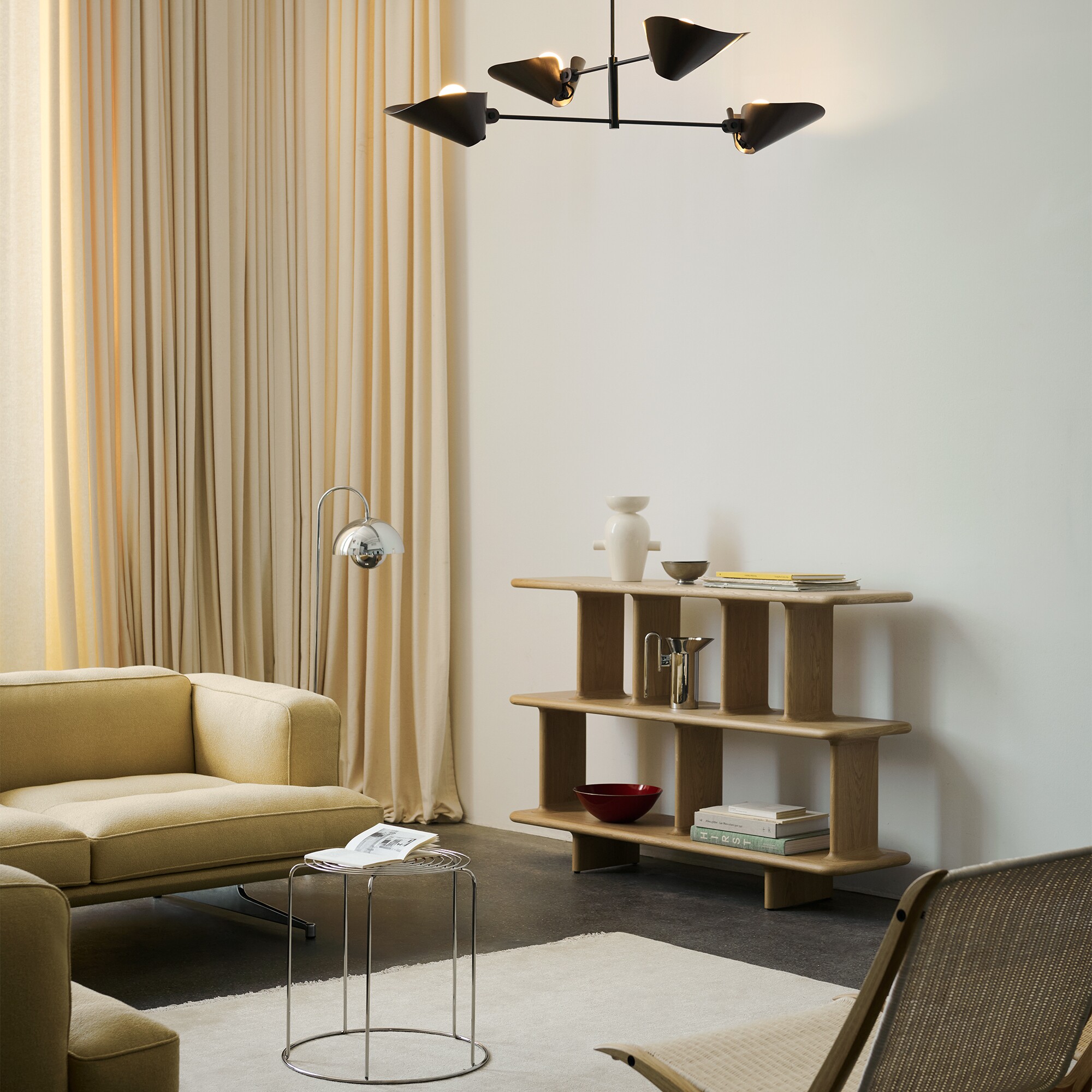 Bonnet SC91 Chandelier