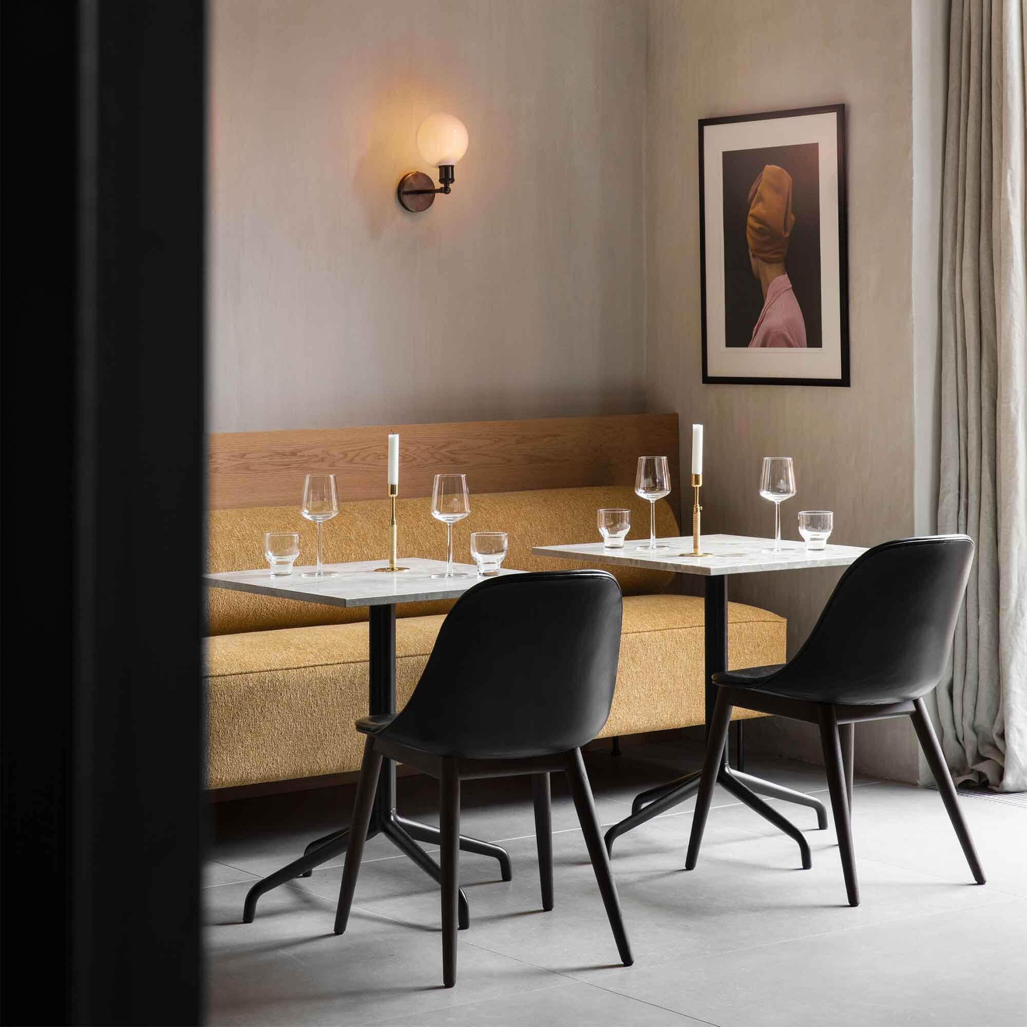 Eave Dining Sofa Bench 165x75cm