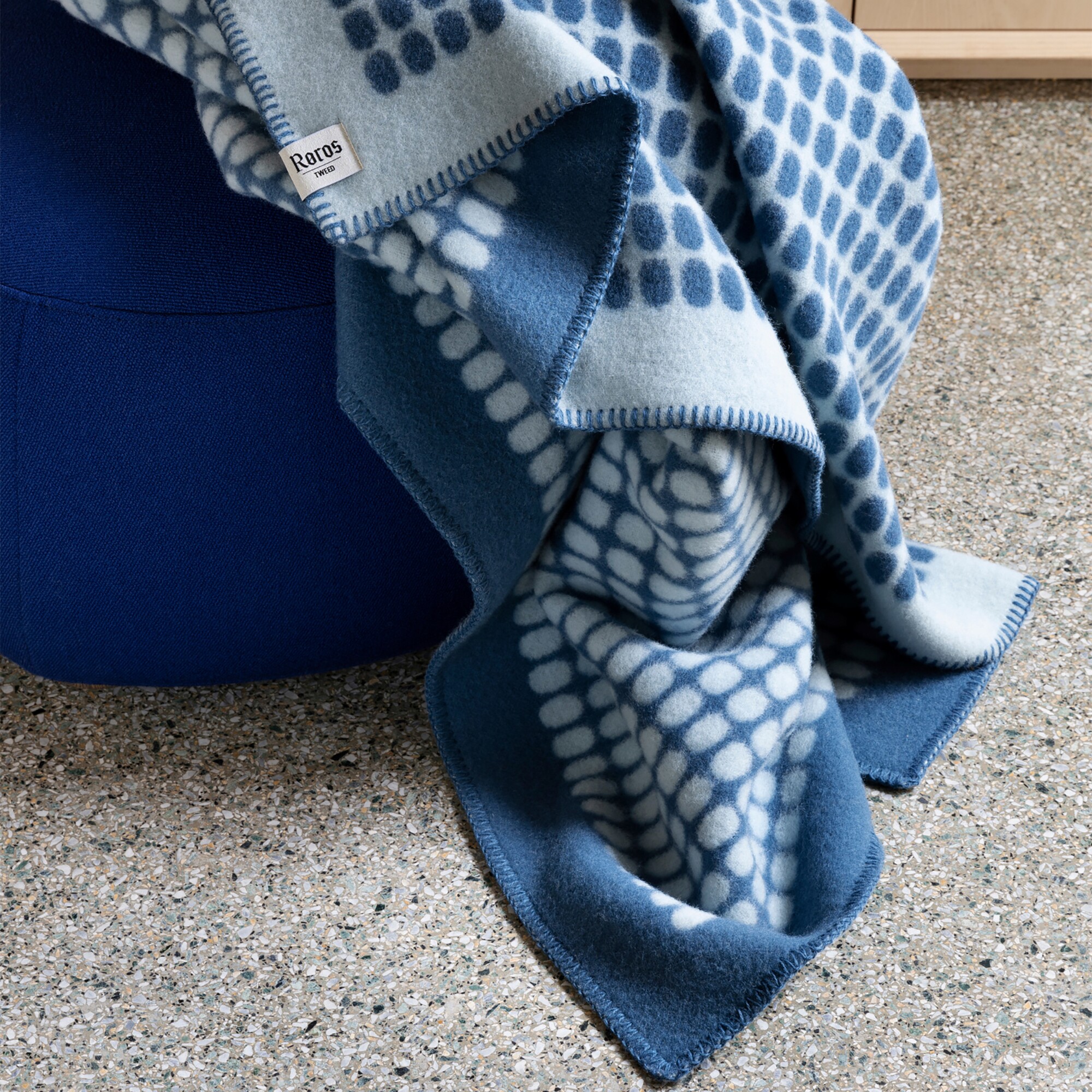 Palette Plaid/Throw 135x200cm