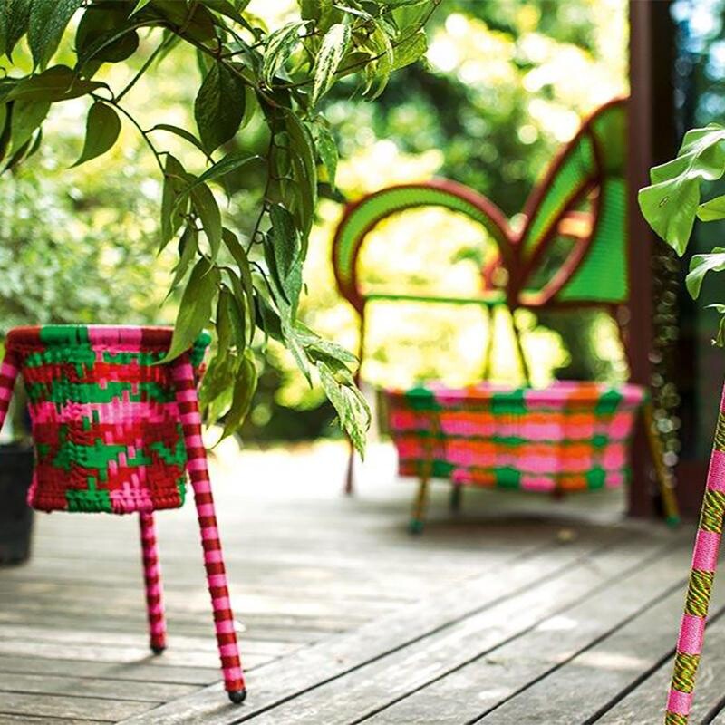 Jardin Suspendu Plants Basket Set of 4