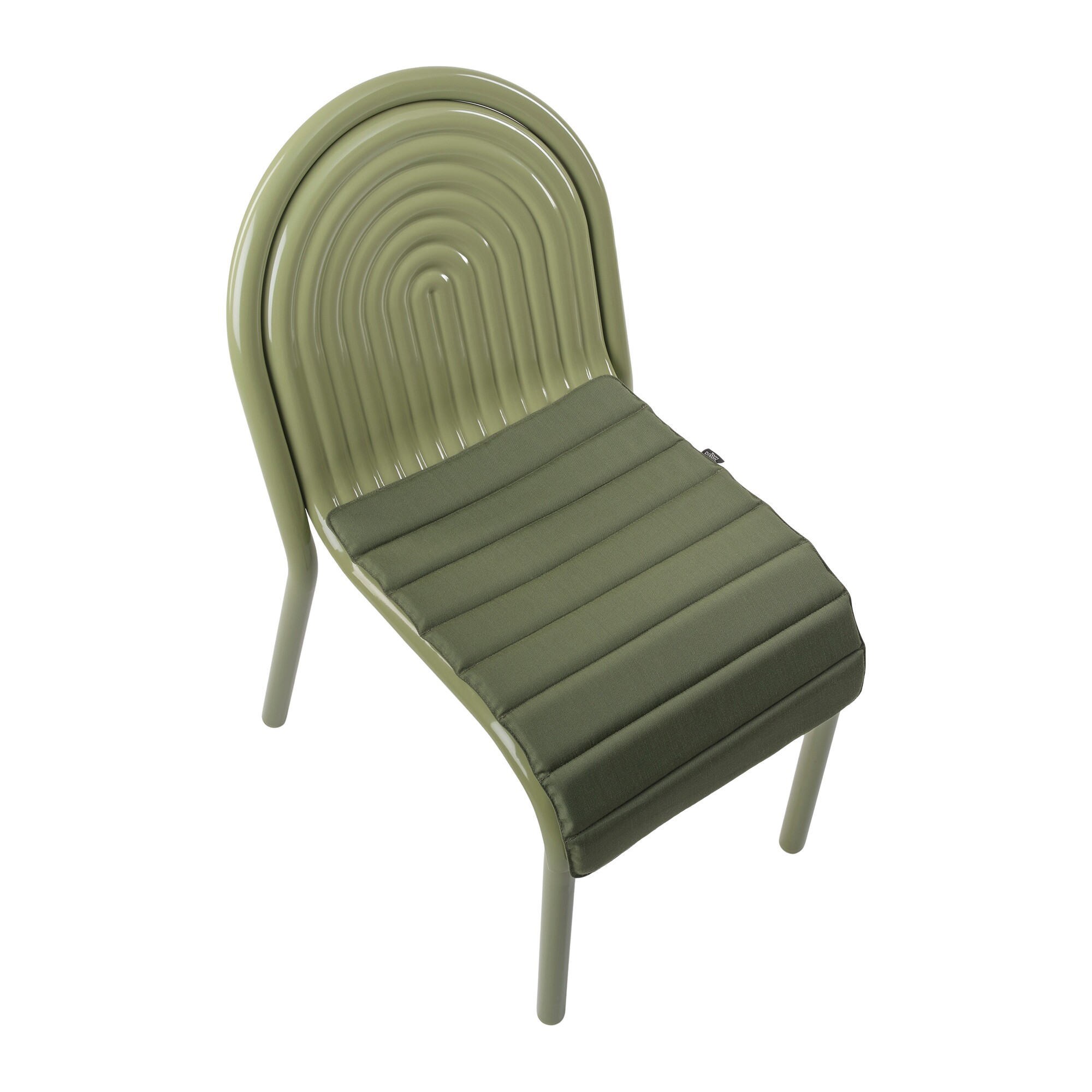 Groove Outdoor Seat Cushion 50x37,8cm