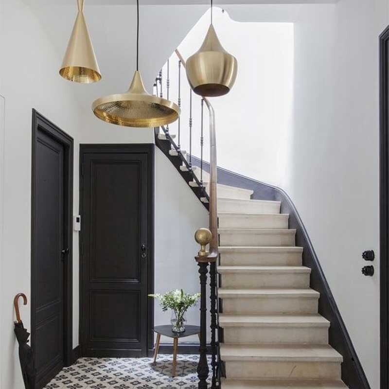 Beat Fat LED Suspension Lamp